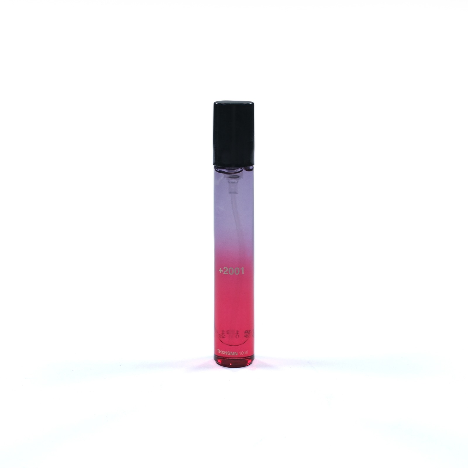 Eau De Parfum +2001 Travel Size (10ml) Thanksinsomnia