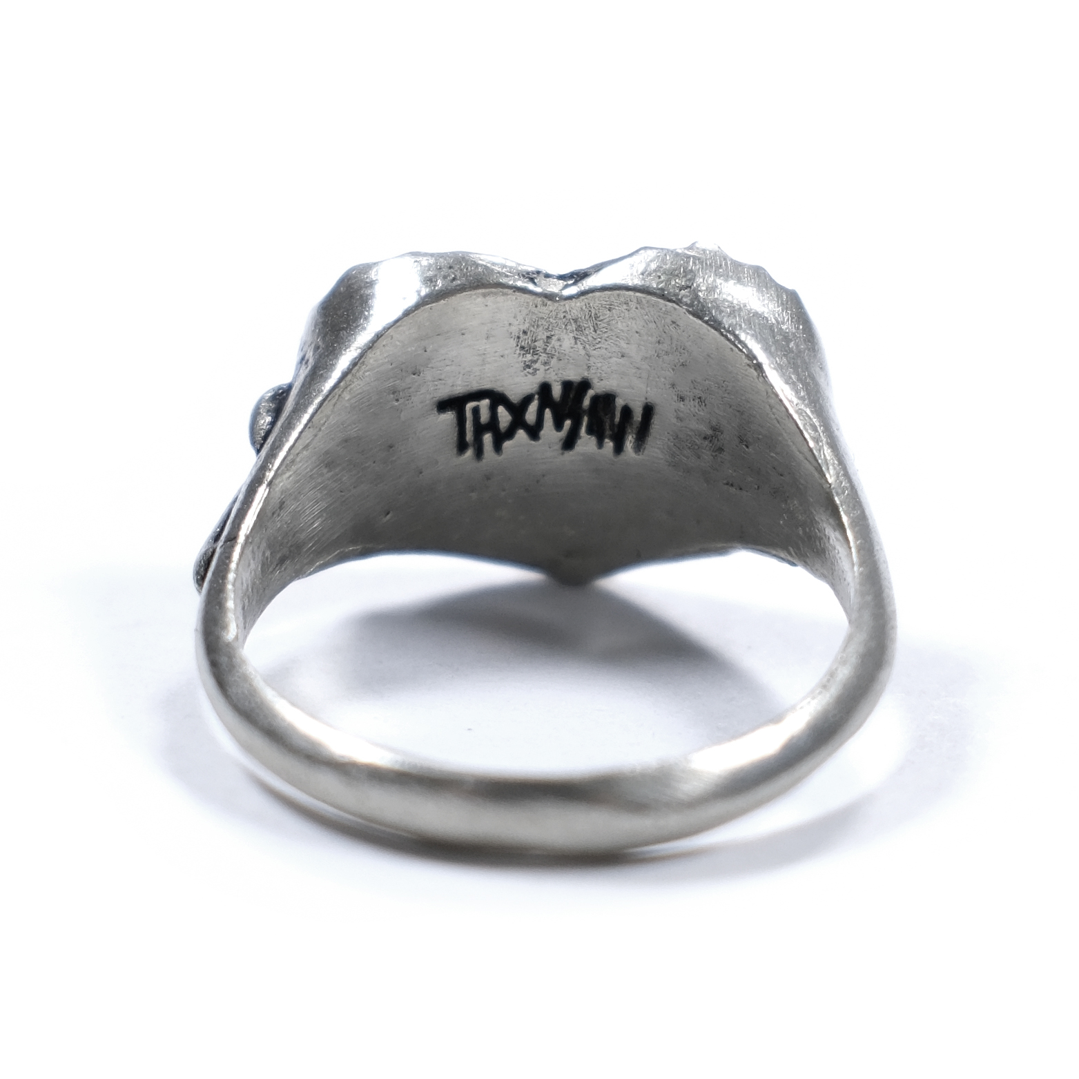 Ring Nocita Silver Thanksinsomnia