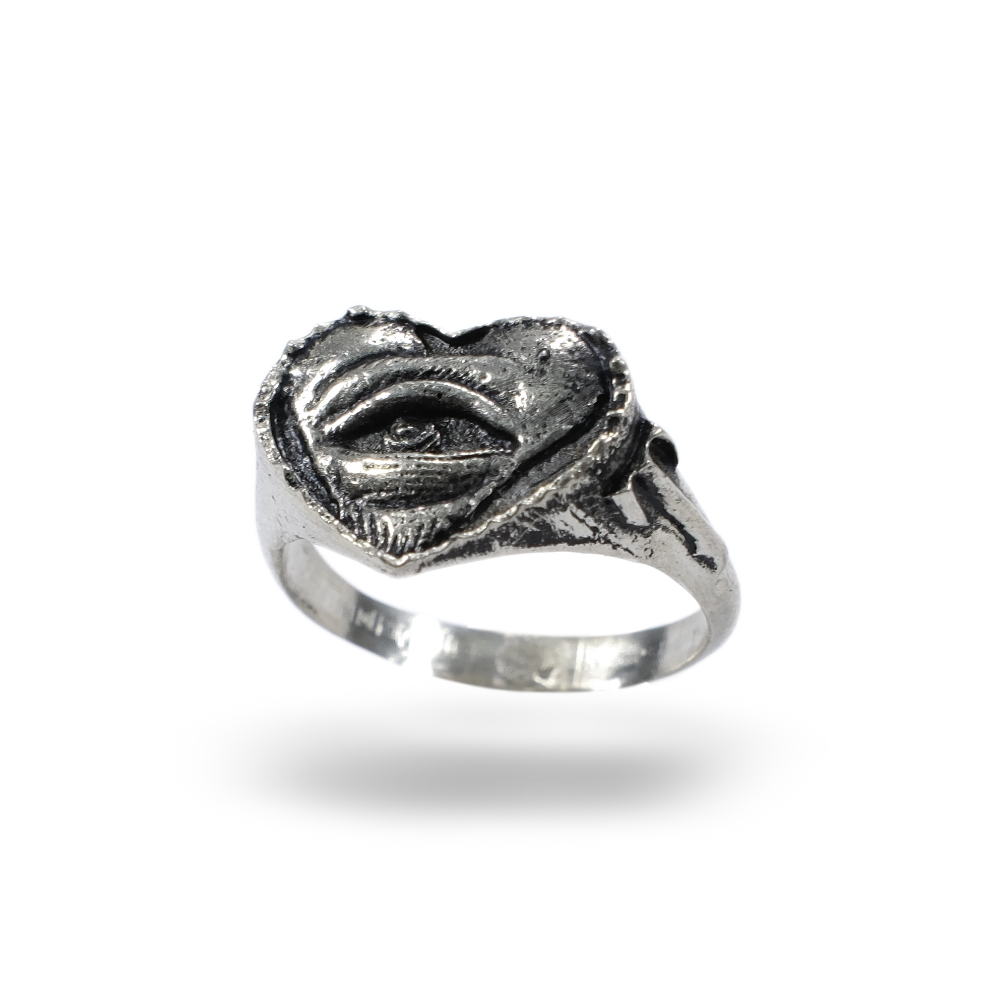 Ring Nocita Silver Thanksinsomnia