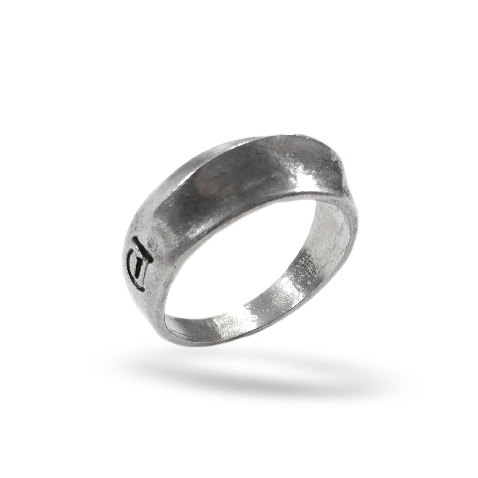 Ring Nina Silver Thanksinsomnia