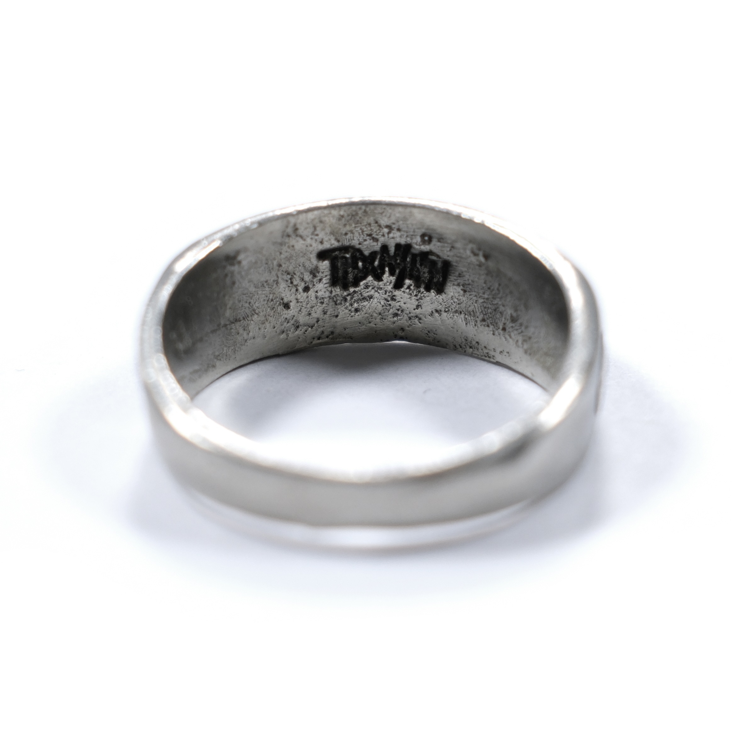 Ring Nina Silver Thanksinsomnia