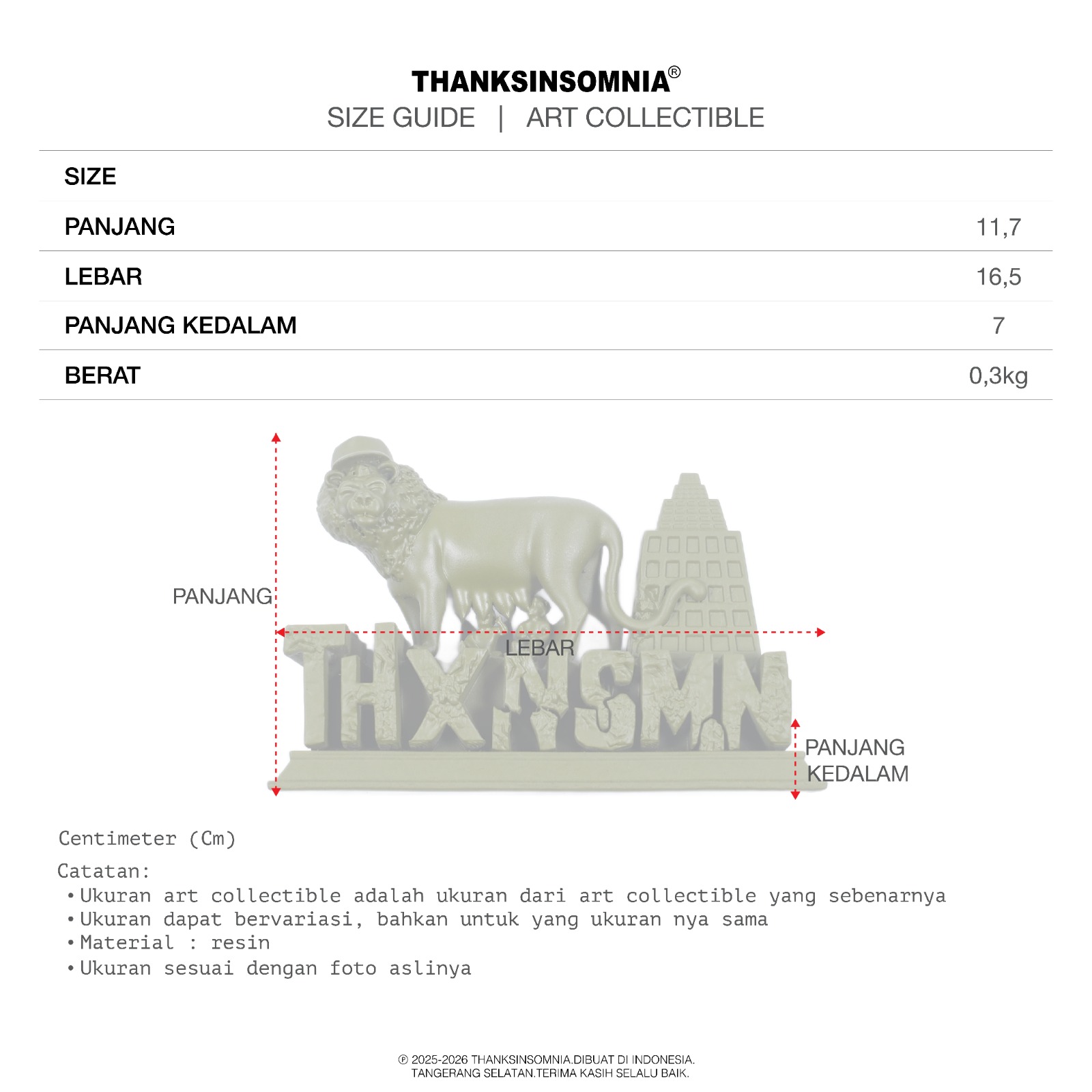 Art Collectible: Lion Milk Thanksinsomnia