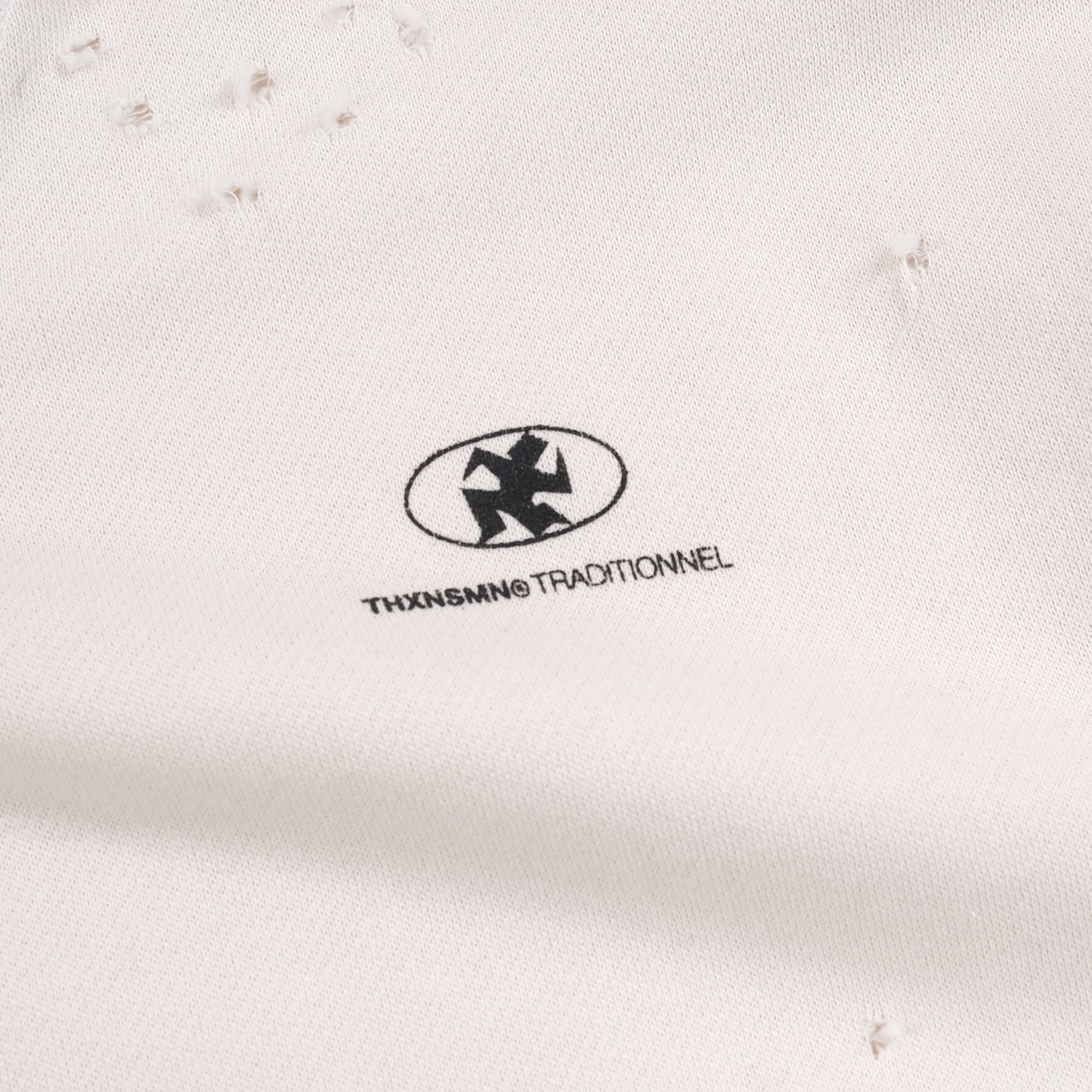 Crewneck Eloise cream Thanksinsomnia