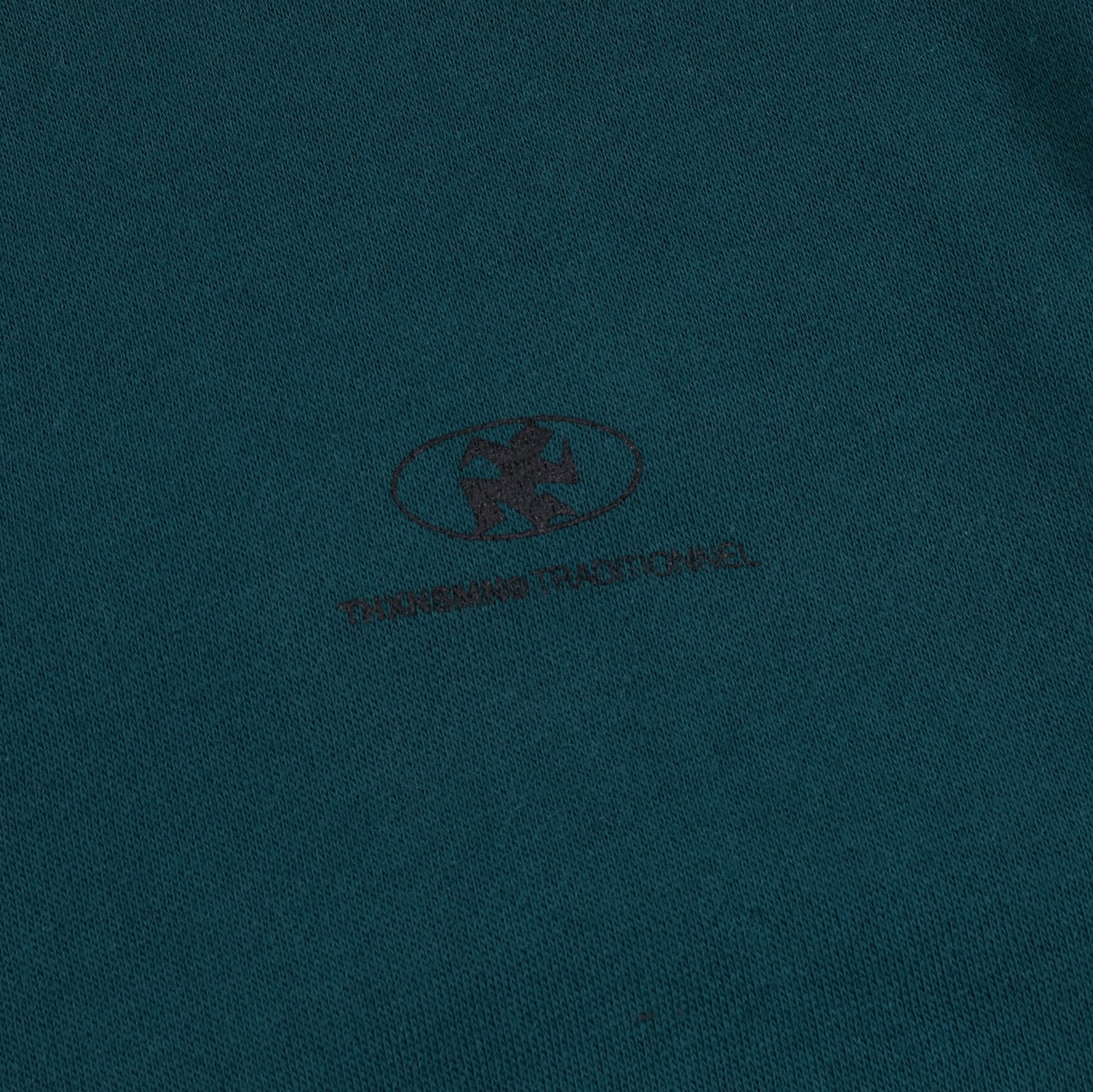 Crewneck Eloise Deep Teal Thanksinsomnia