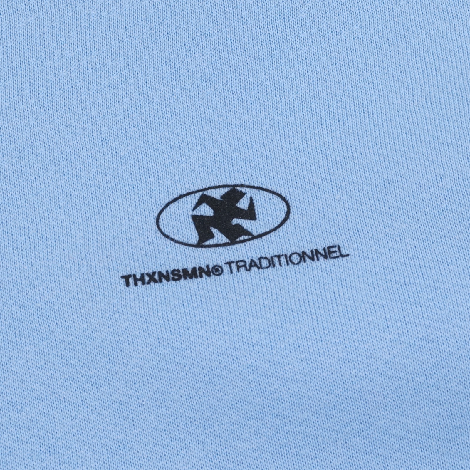 Crewneck Eloise Baby Blue Thanksinsomnia