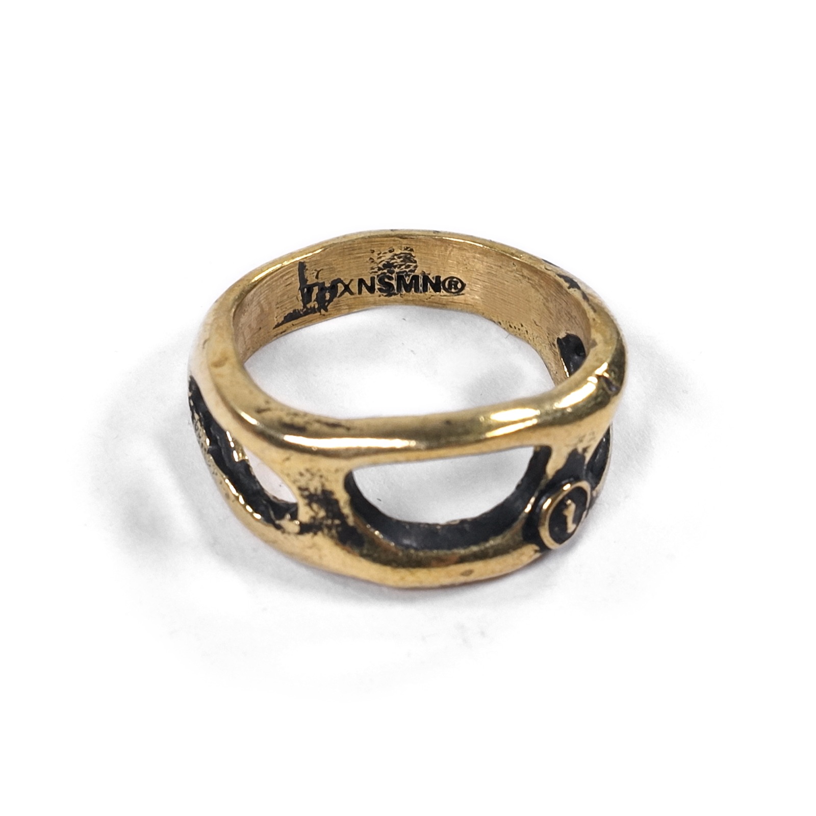 Ring Annika Golden Thanksinsomnia