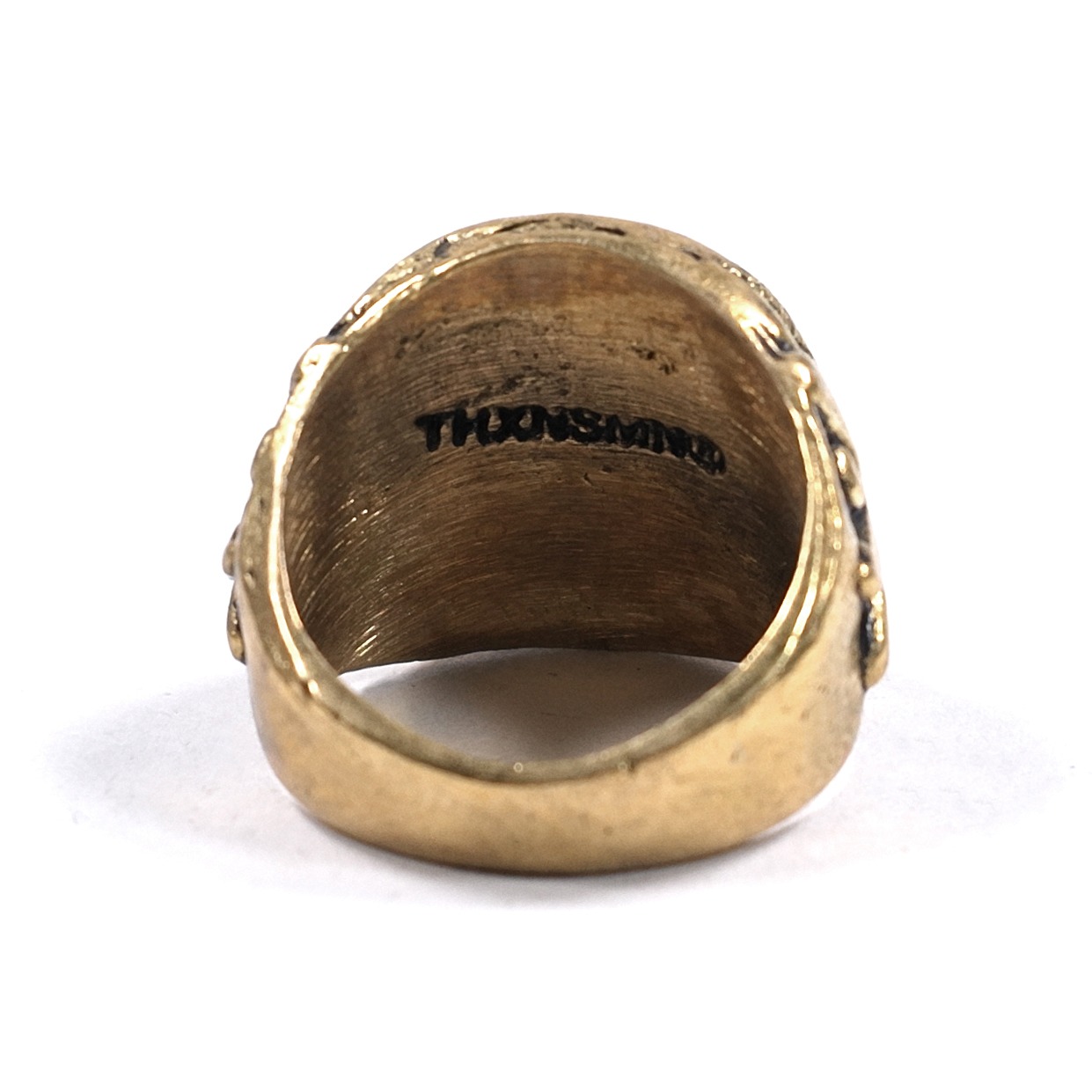 Ring Alora Golden Thanksinsomnia