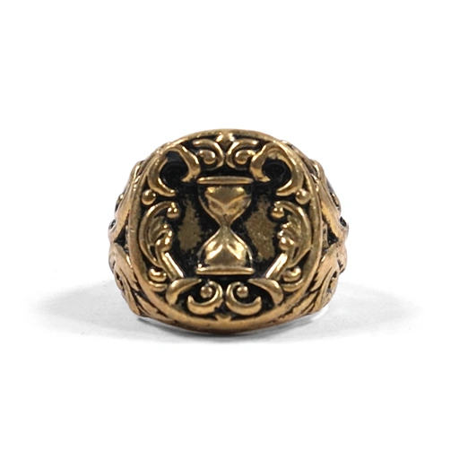 Ring Alora Golden Thanksinsomnia