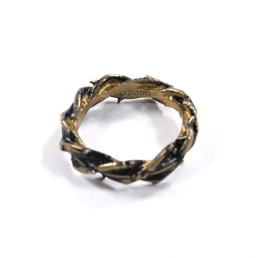 Ring Angeline Golden Thanksinsomnia