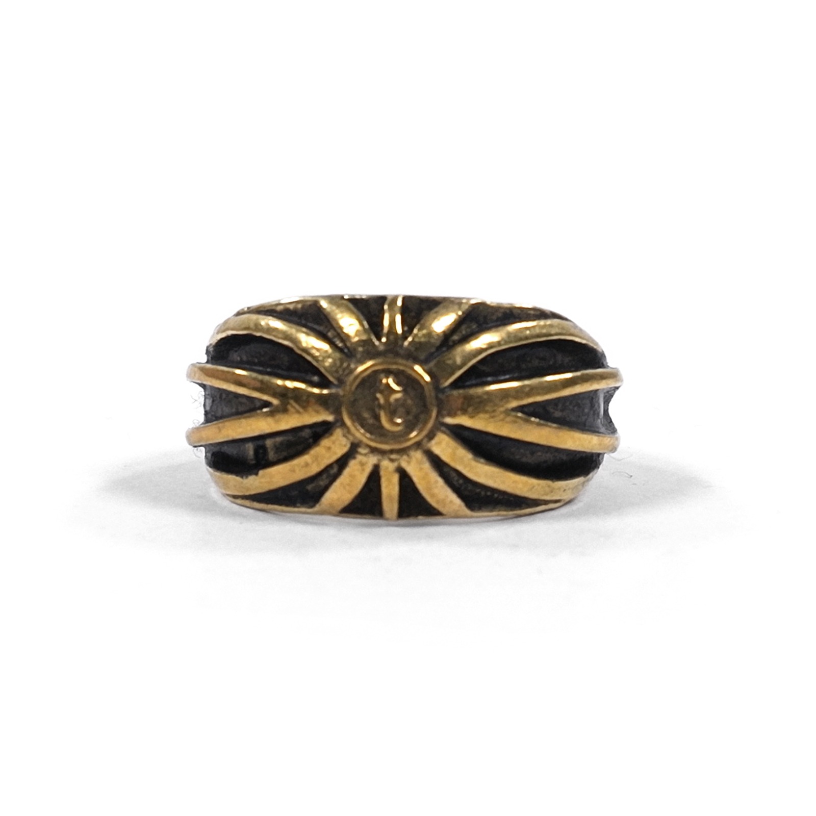 Ring Aesha Golden Thanksinsomnia