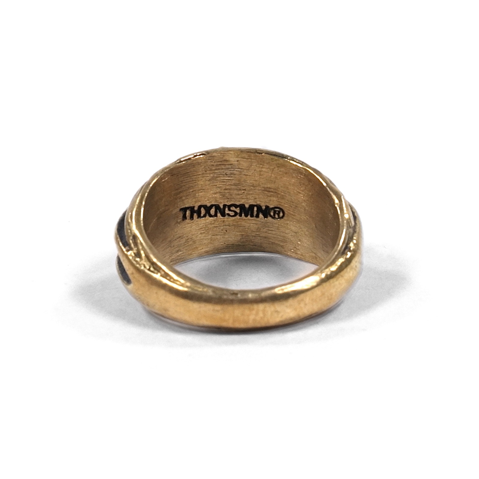 Ring Aesha Golden Thanksinsomnia