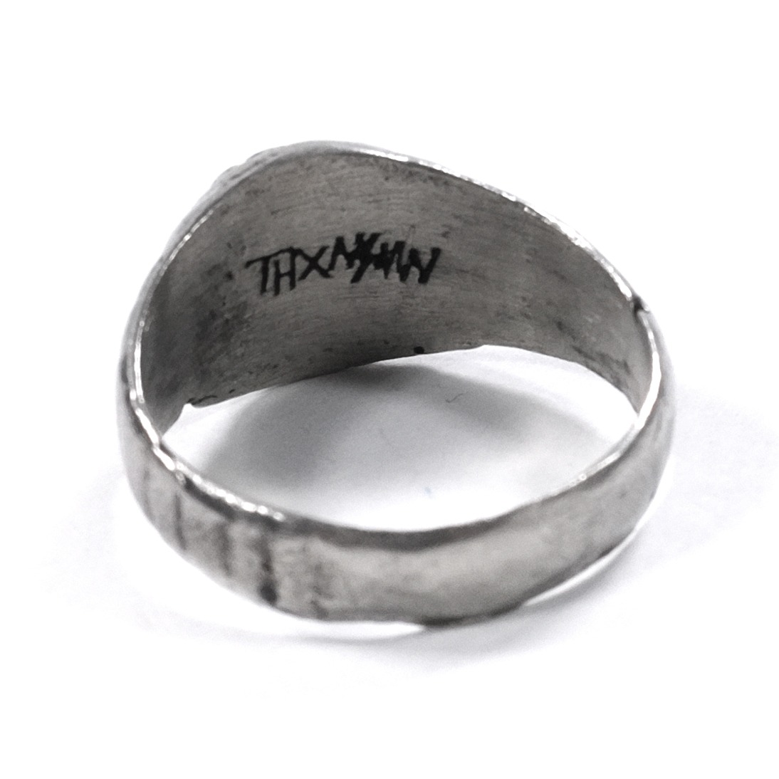 Ring Bennita Silver Thanksinsomnia