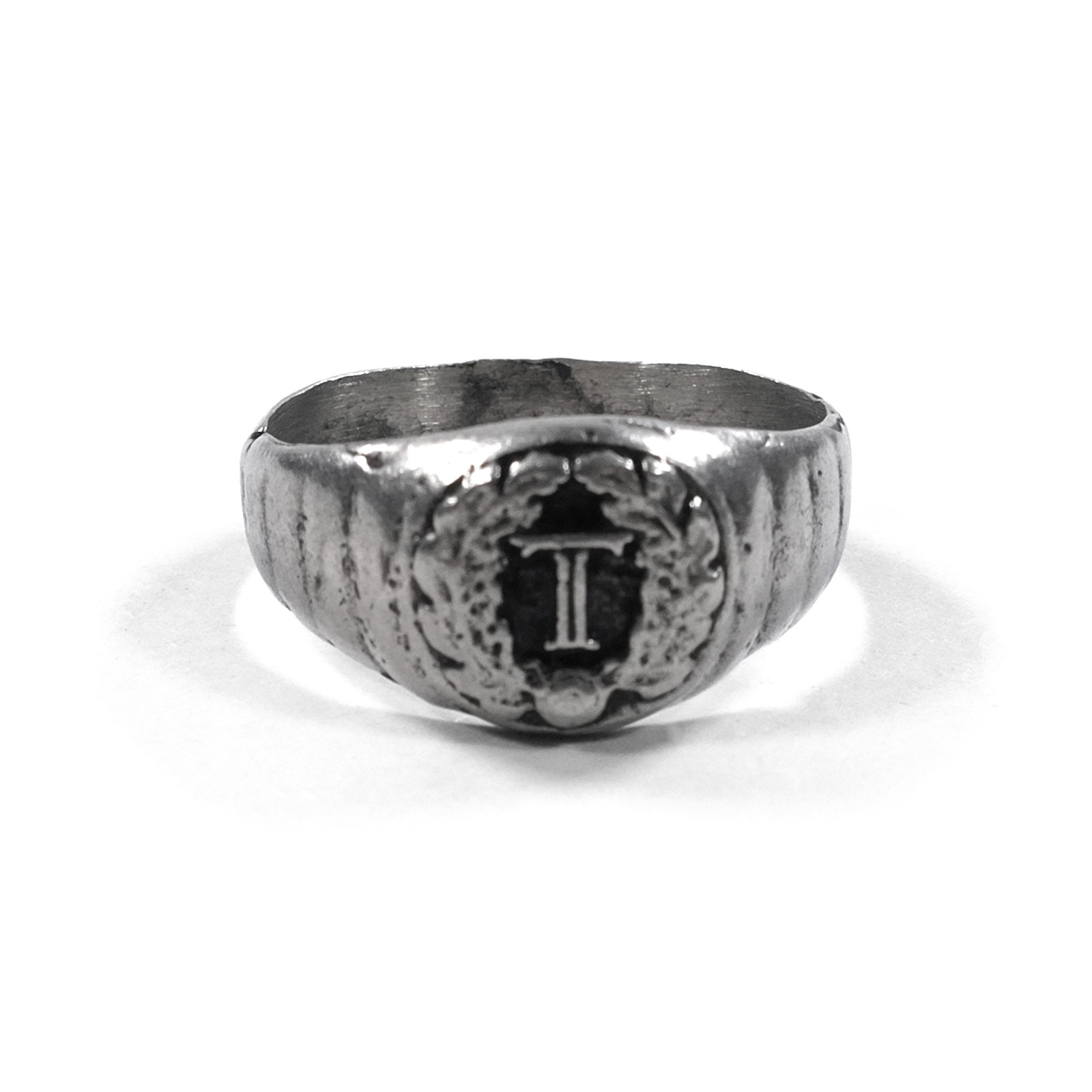 Ring Bennita Silver Thanksinsomnia