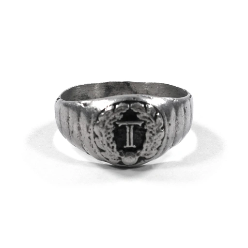 Ring Bennita Silver Thanksinsomnia