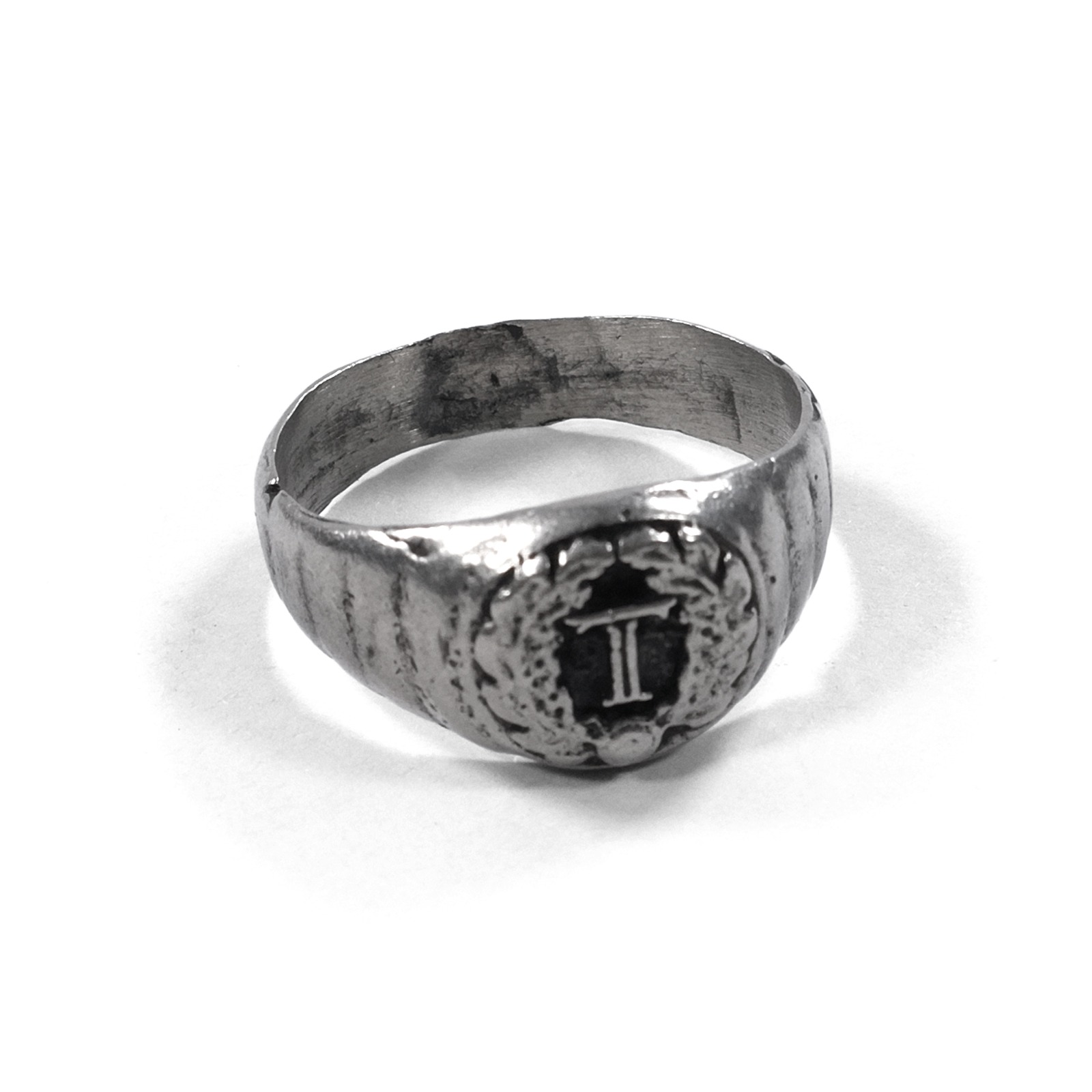 Ring Bennita Silver Thanksinsomnia