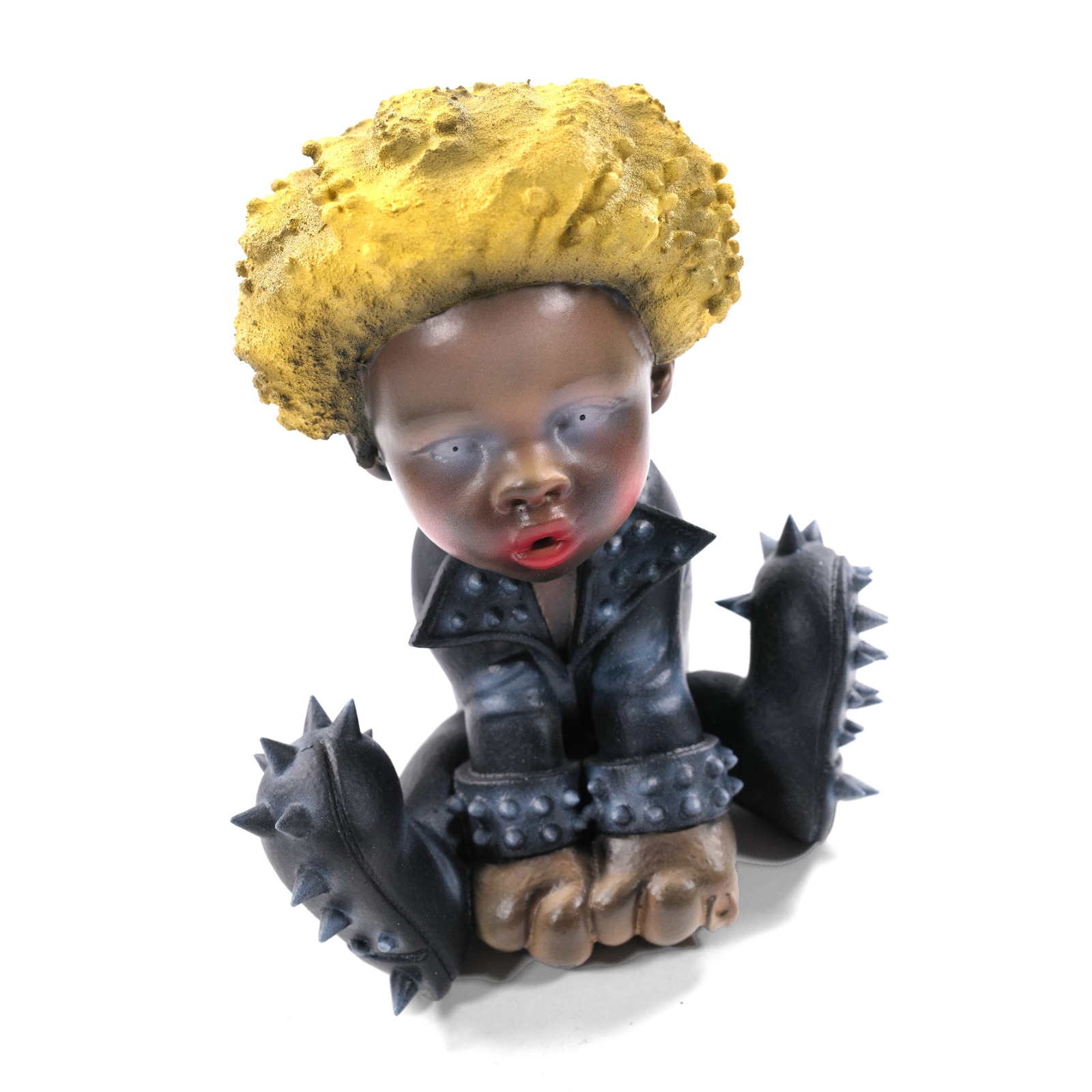 Art Collectible: Deadly Spikes