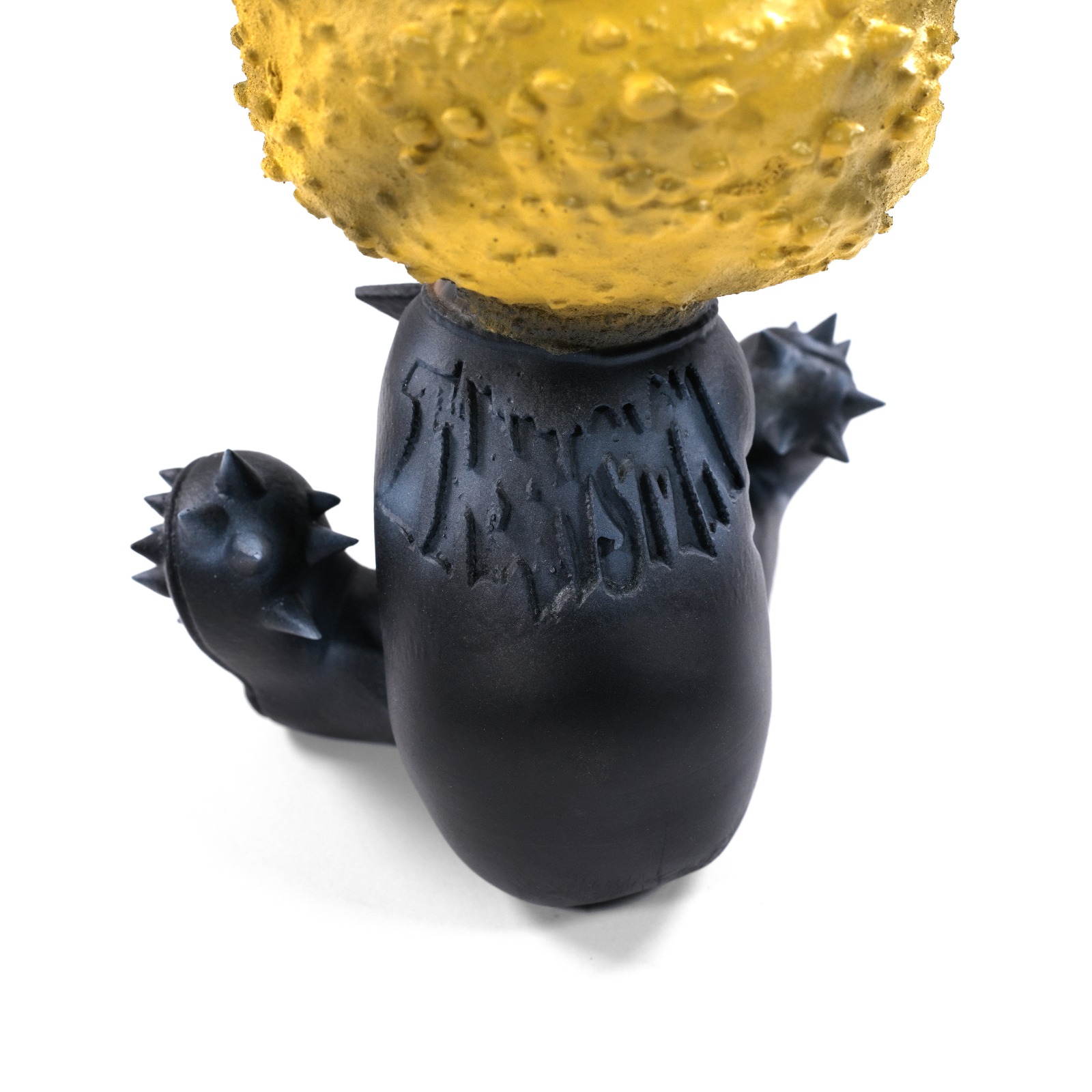 Art Collectible: Deadly Spikes