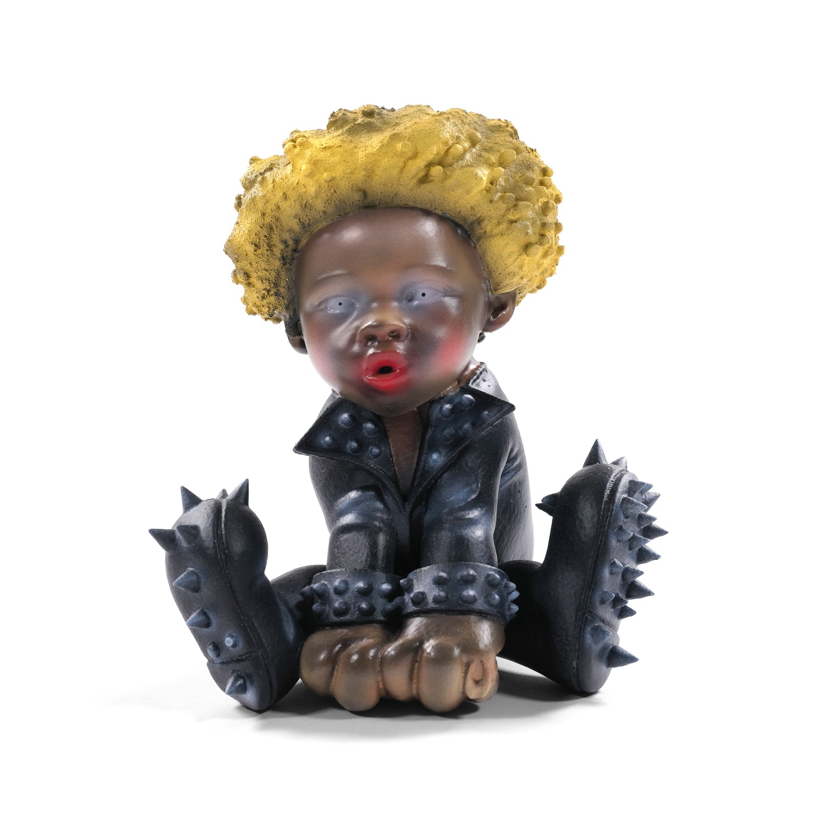 Art Collectible: Deadly Spikes