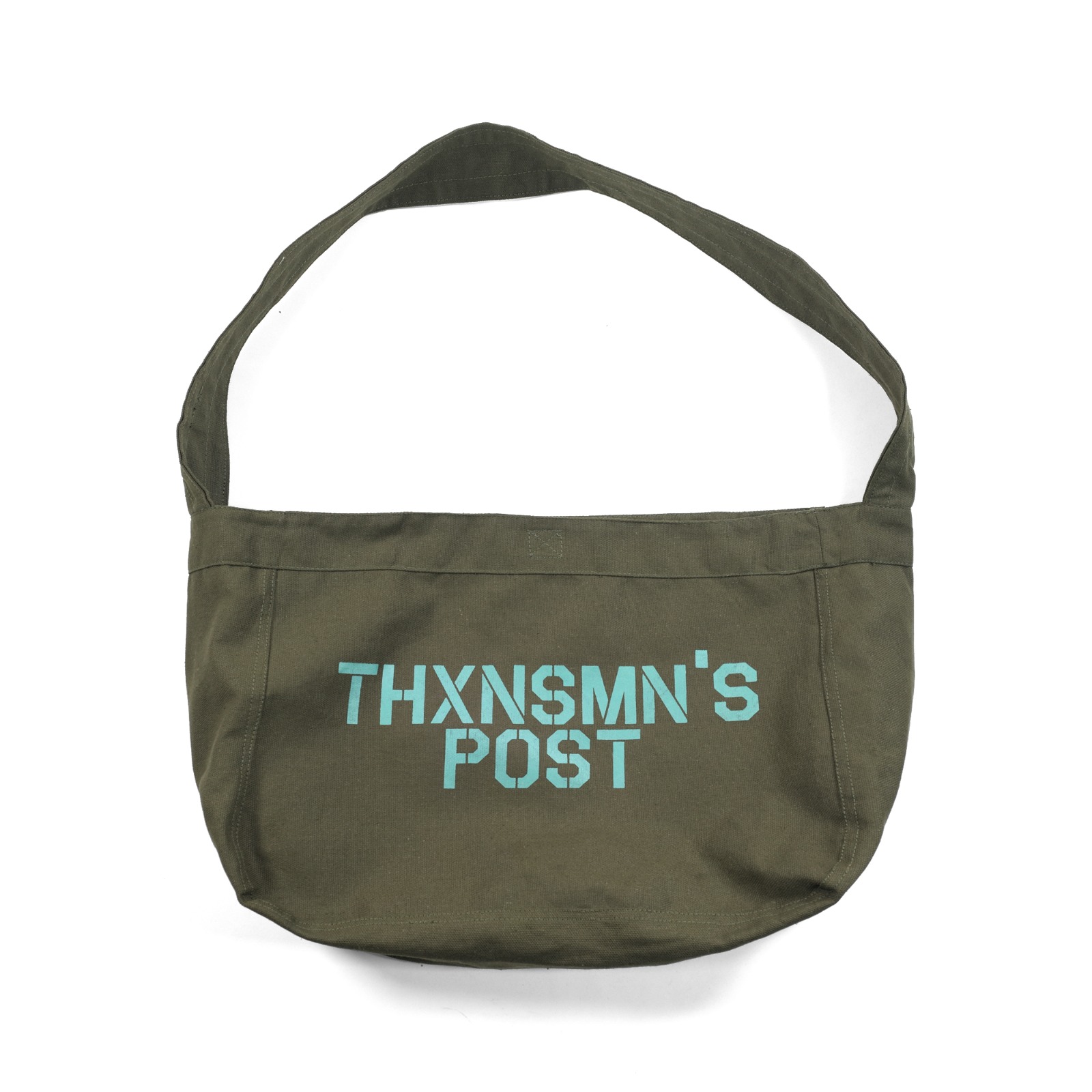 Shoulder Bag Kaycia Dark Green Thanksinsomnia
