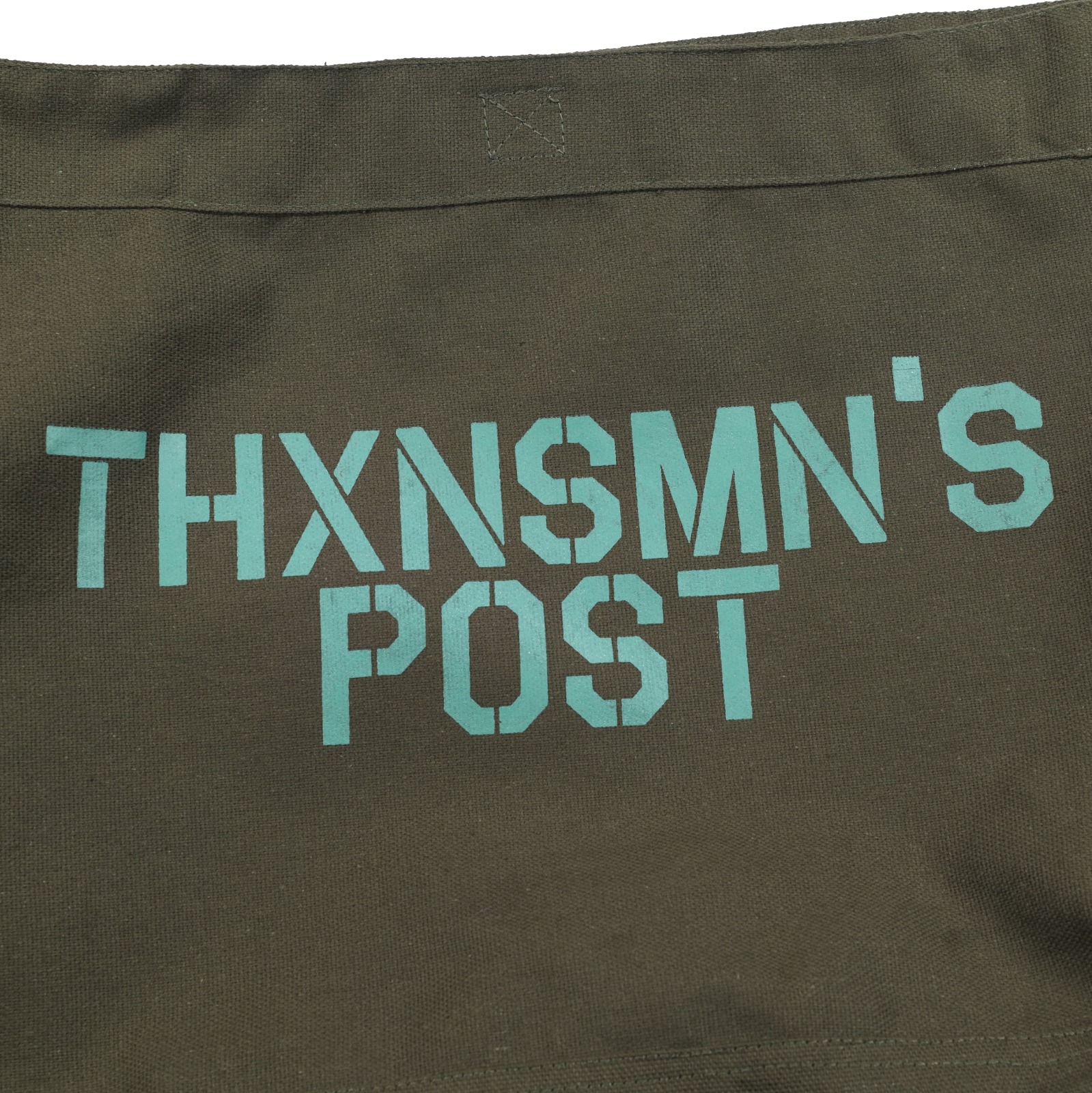 Shoulder Bag Kaycia Dark Green Thanksinsomnia
