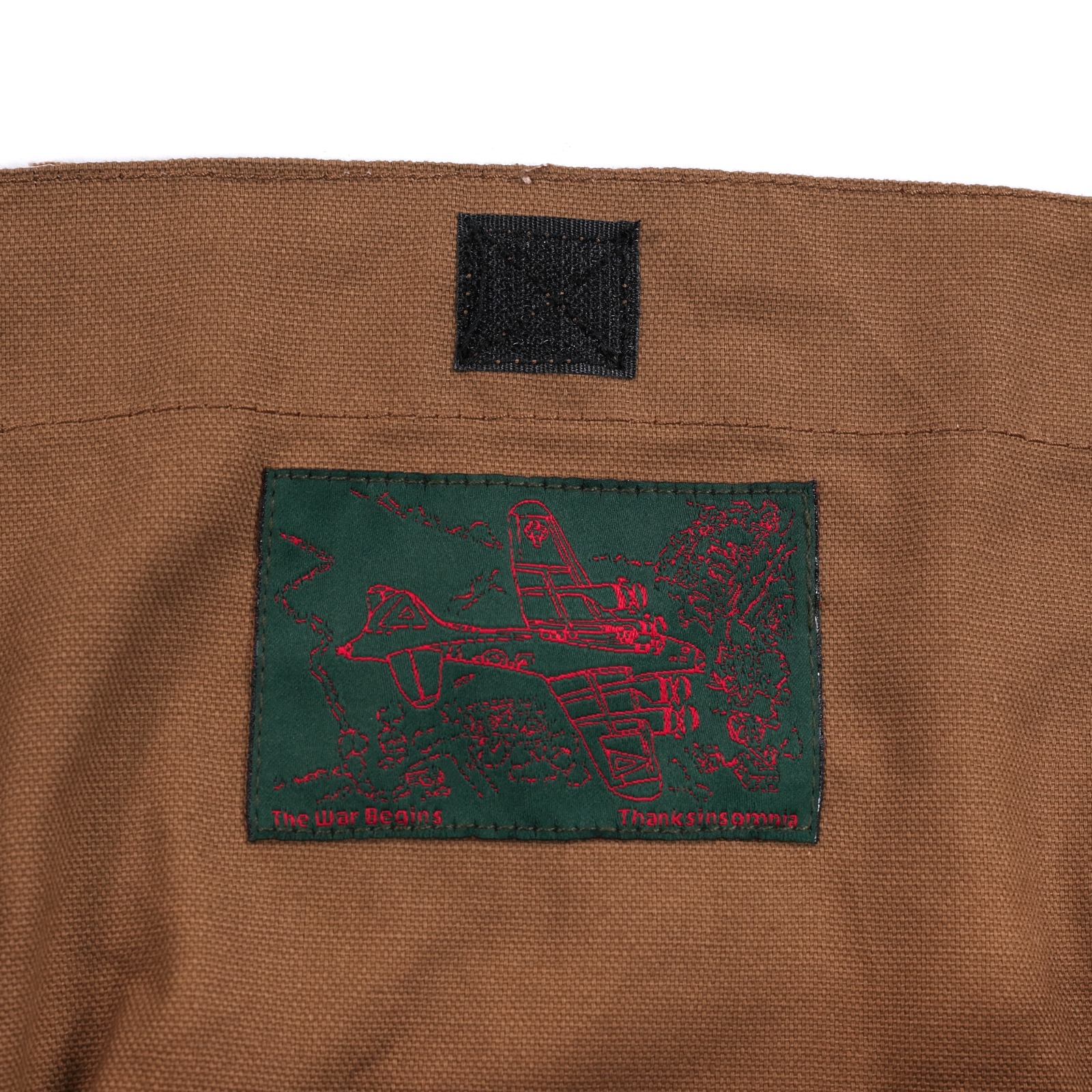 Shoulder Bag Kaycia Brown Thanksinsomnia