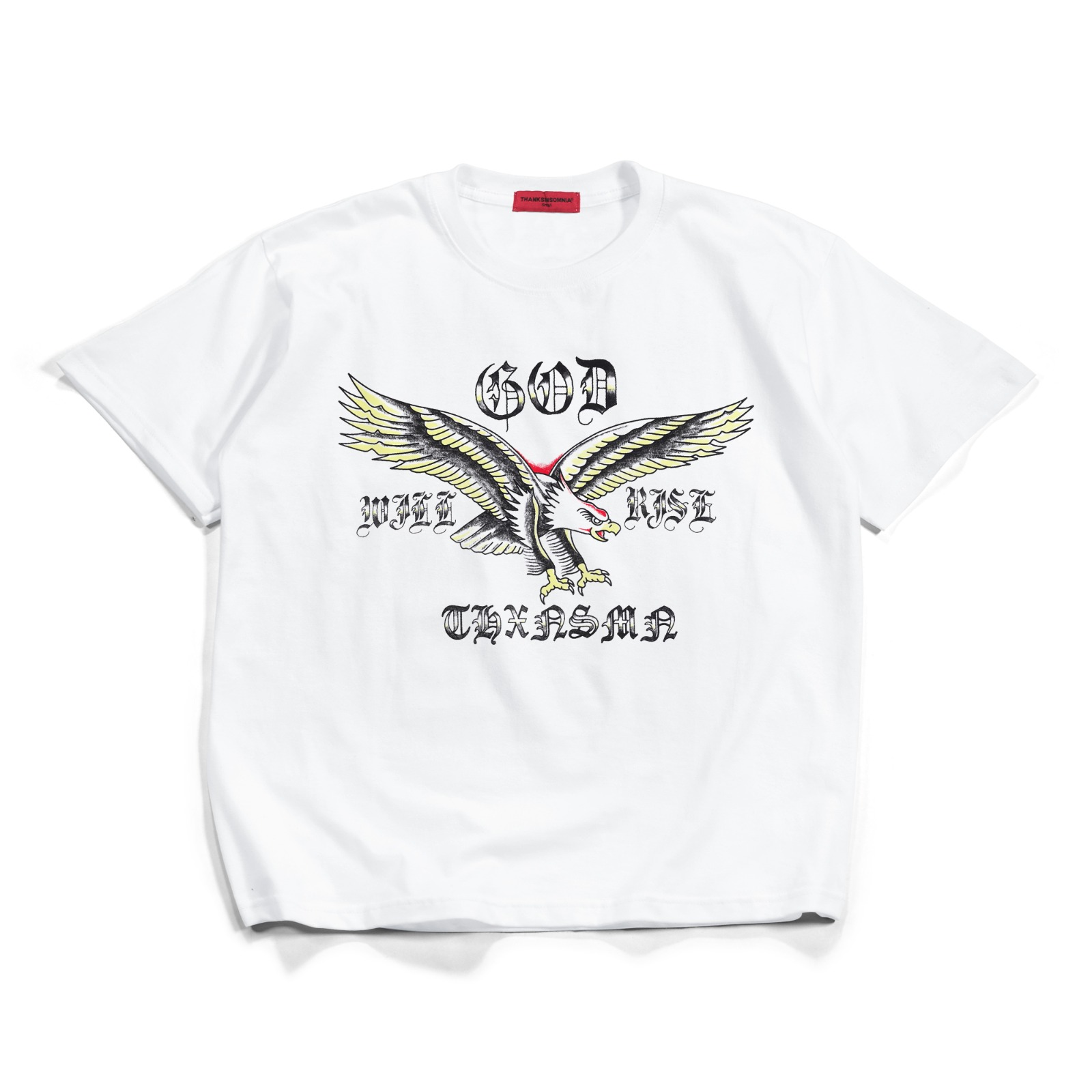 Tshirt Euphemia White Thanksinsomnia