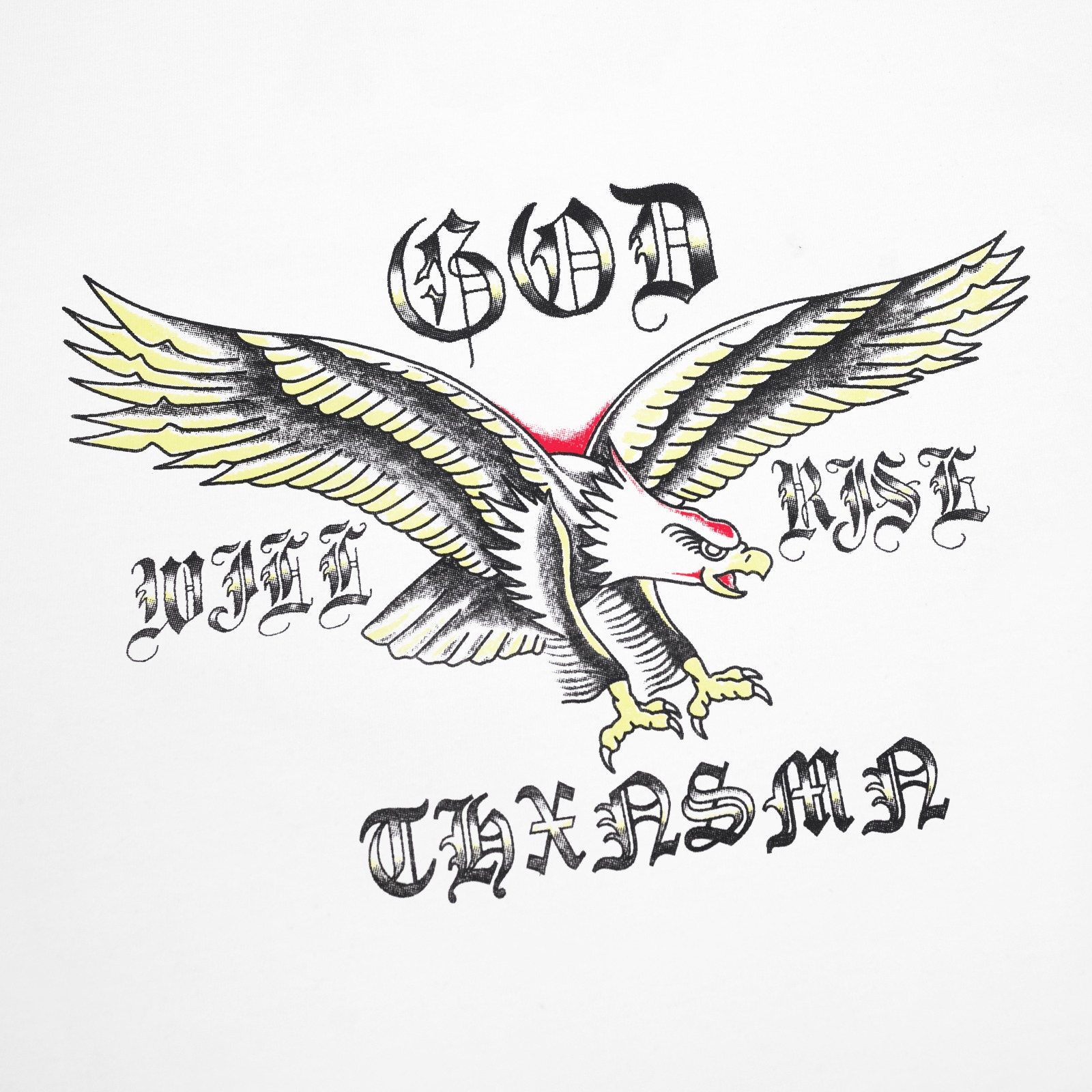 Tshirt Euphemia White Thanksinsomnia