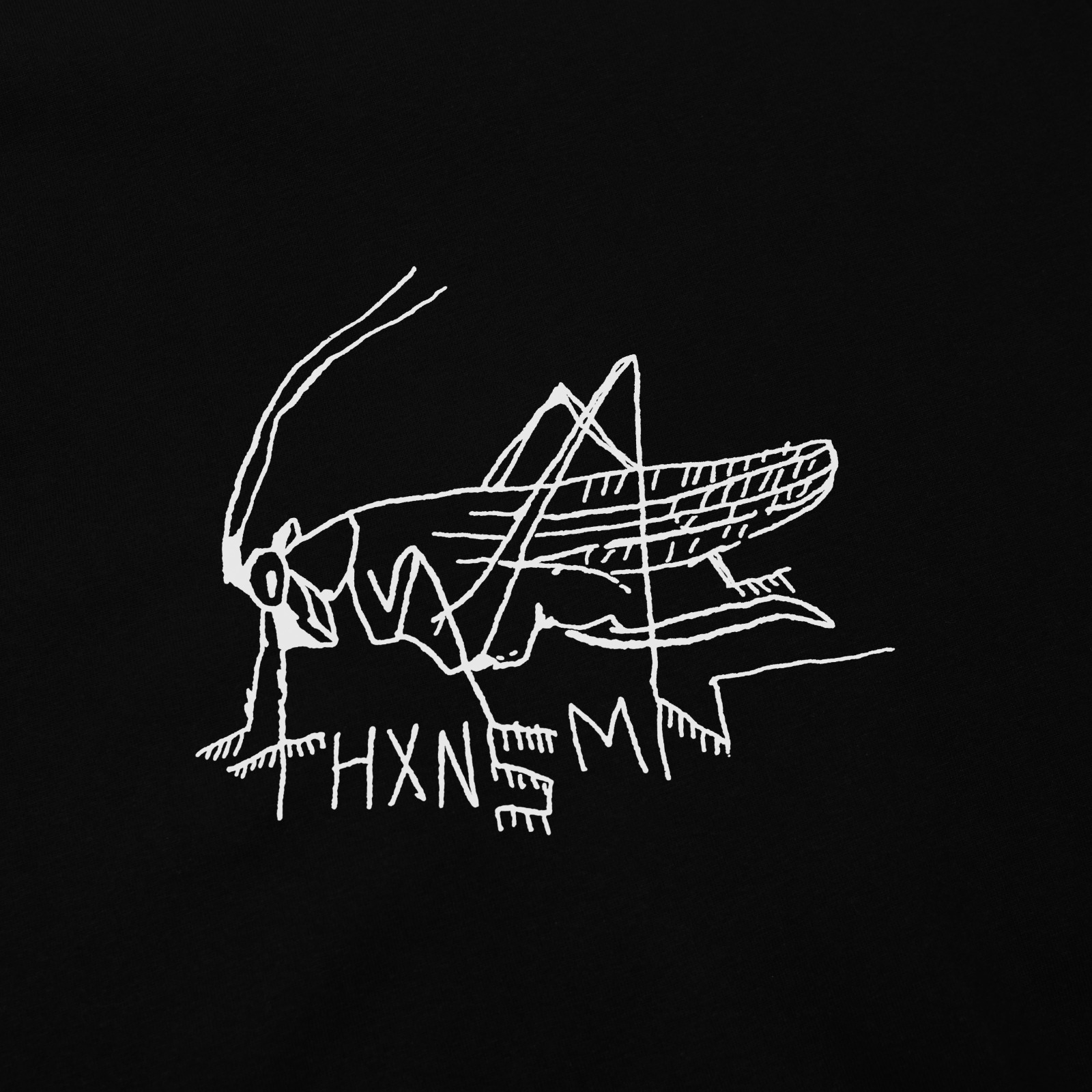 Tshirt Brysle Black Thanksinsomnia