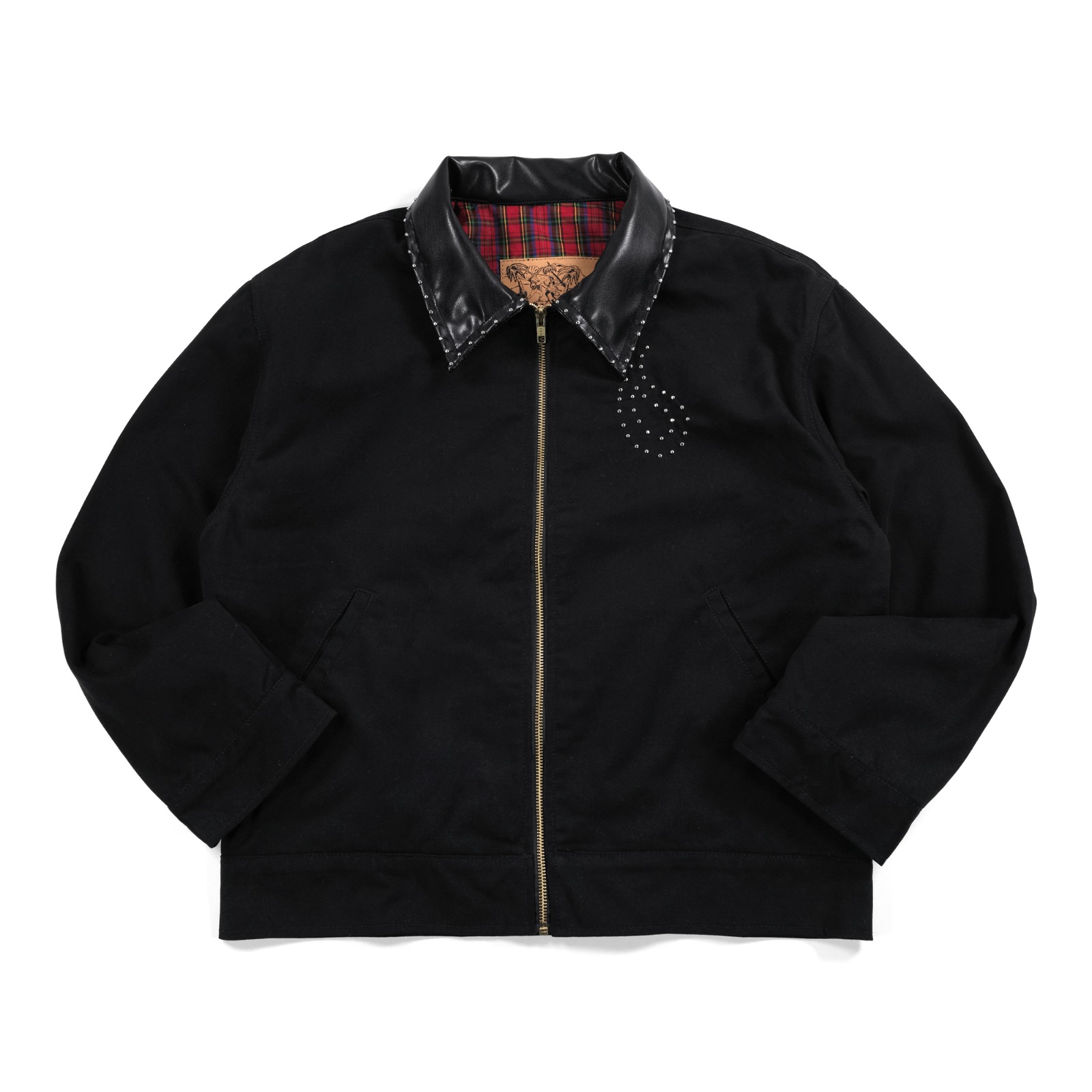 Jacket Riccarda Black Thanksinsomnia