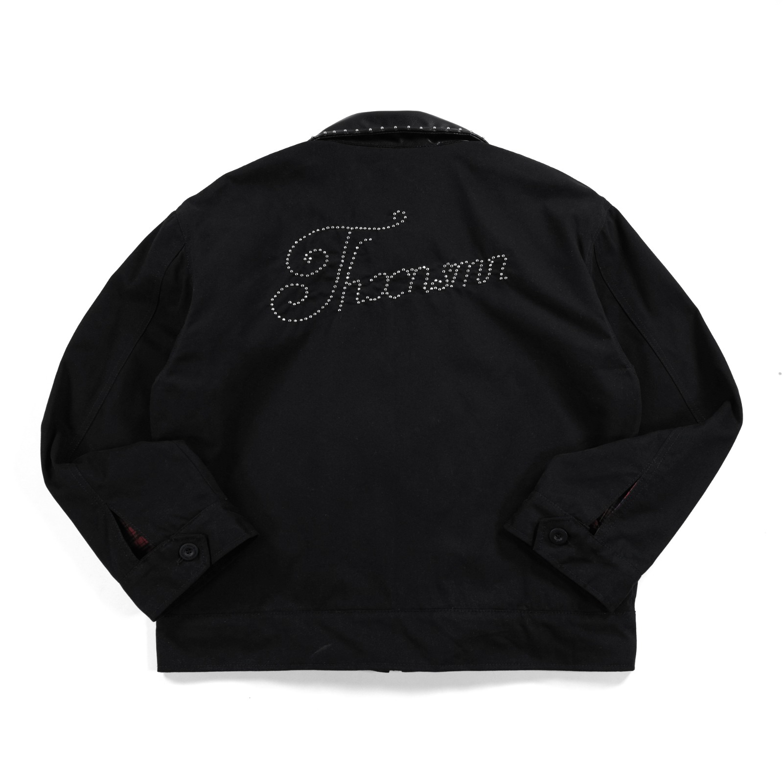 Jacket Riccarda Black Thanksinsomnia