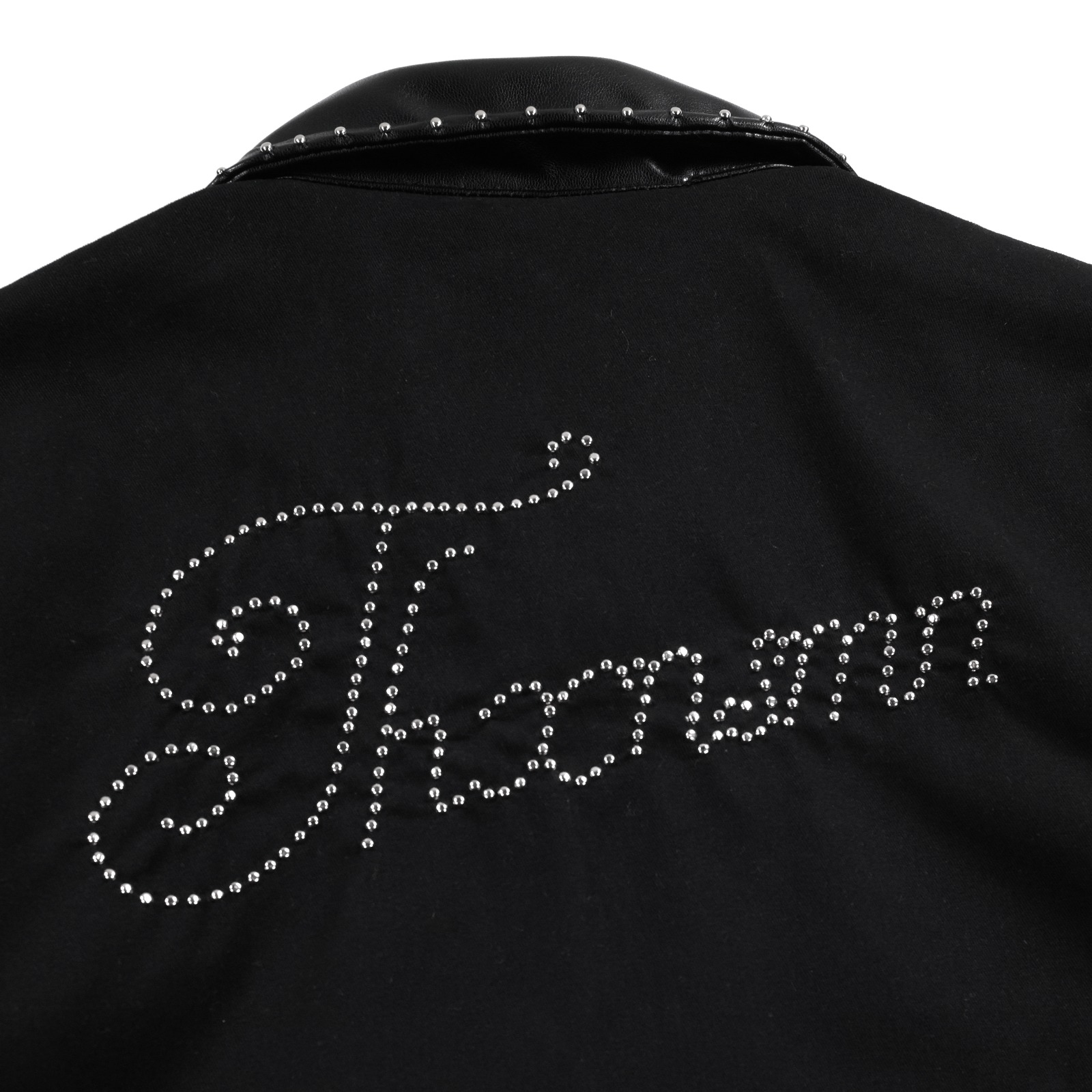 Jacket Riccarda Black Thanksinsomnia