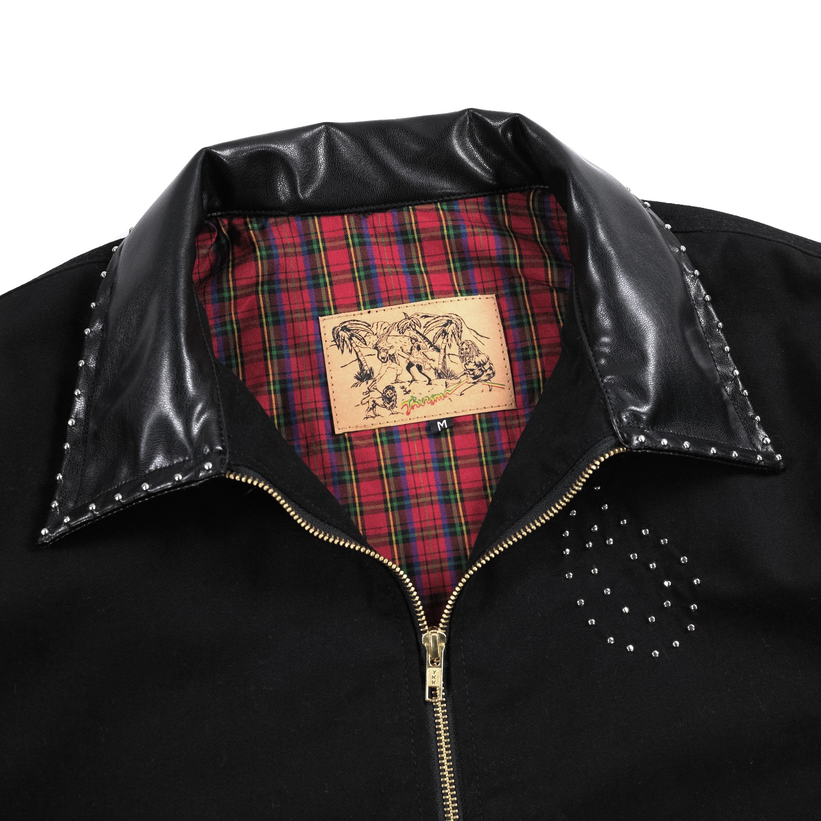 Jacket Riccarda Black Thanksinsomnia