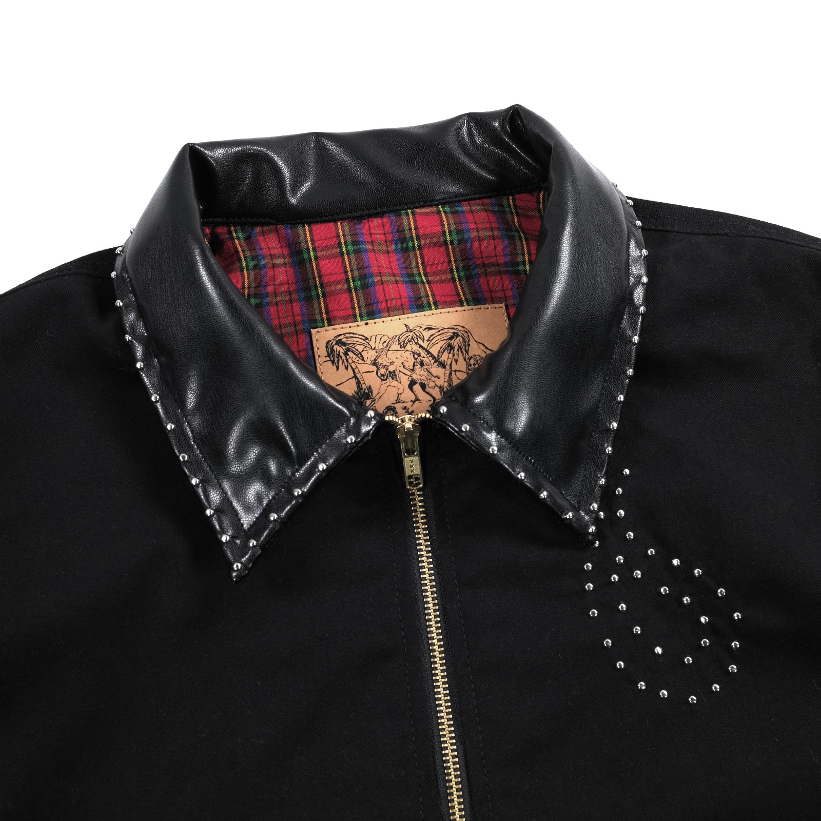 Jacket Riccarda Black Thanksinsomnia