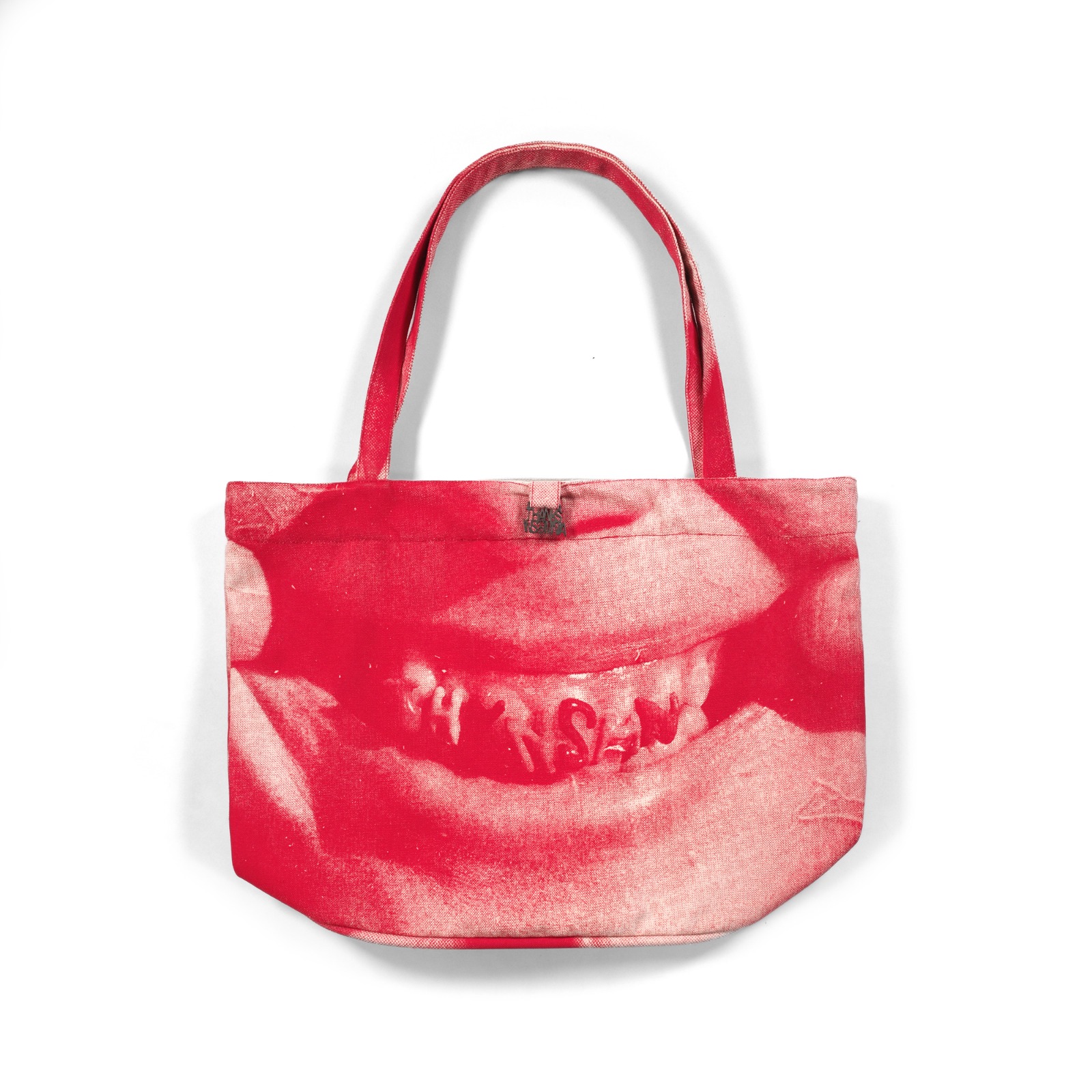 Totebag Fiorenzzy Red Thanksinsomnia