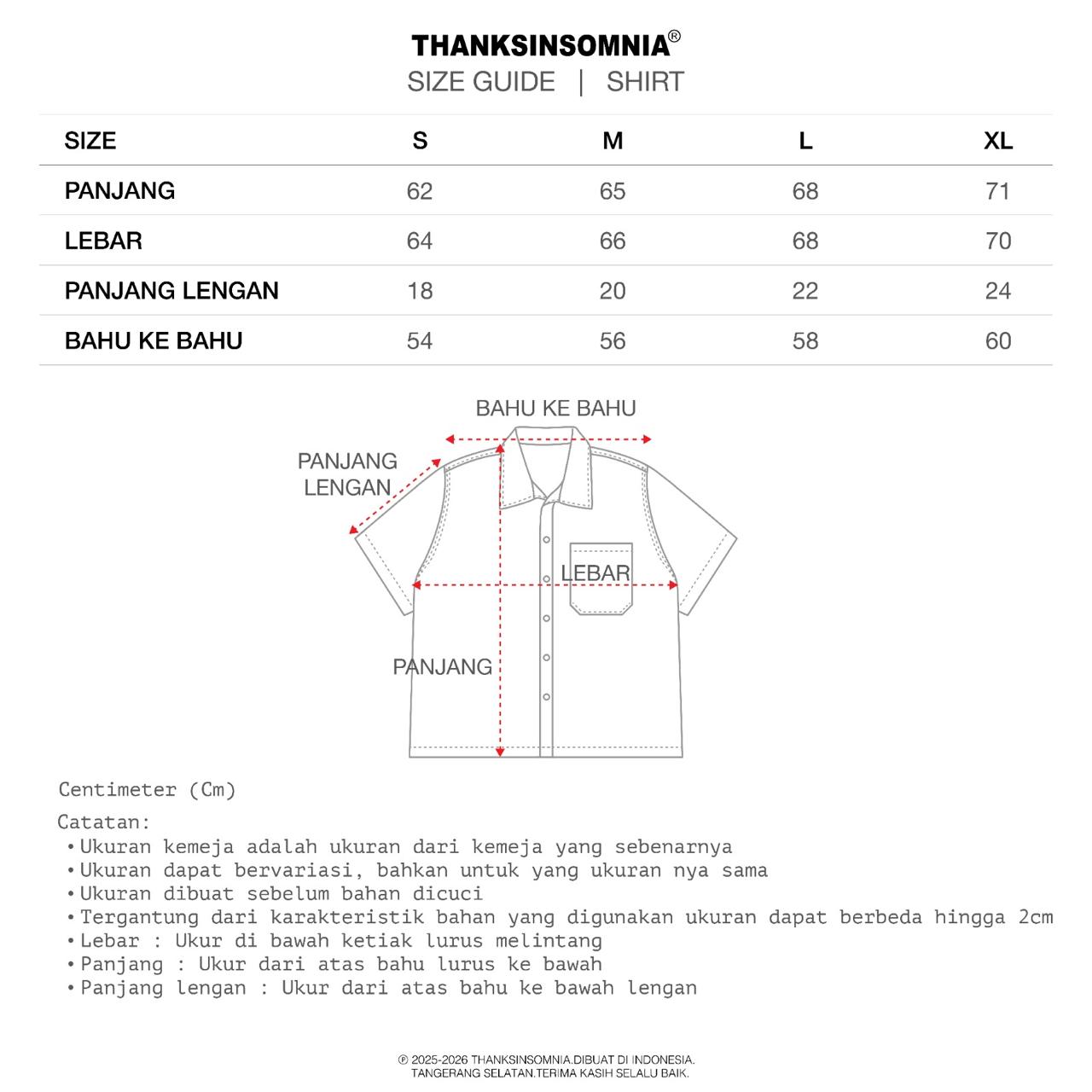 Oversized Shirt Zenna Navy Brown Thanksinsomnia