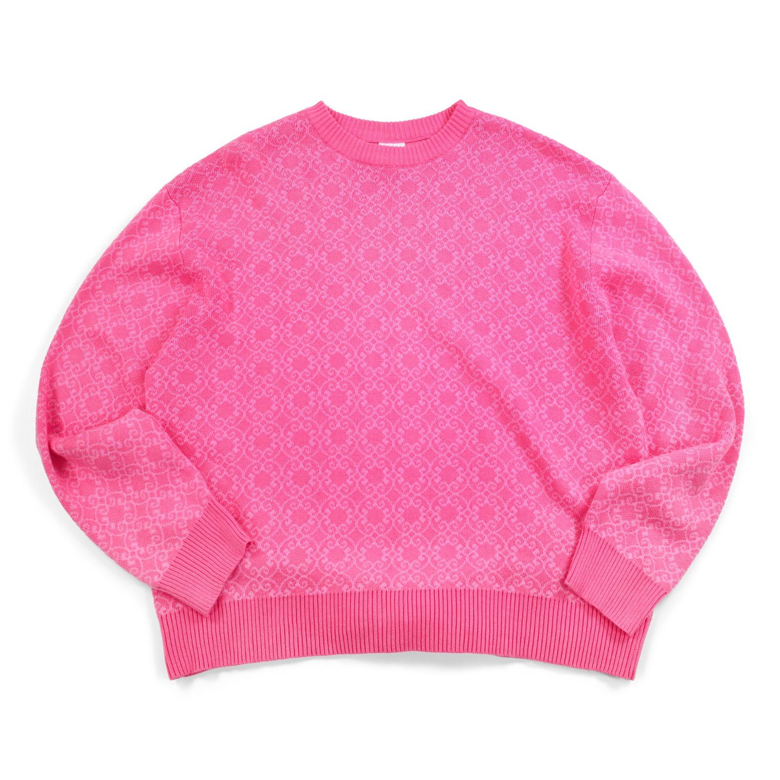 Sweater Joyce Pink Thanksinsomnia