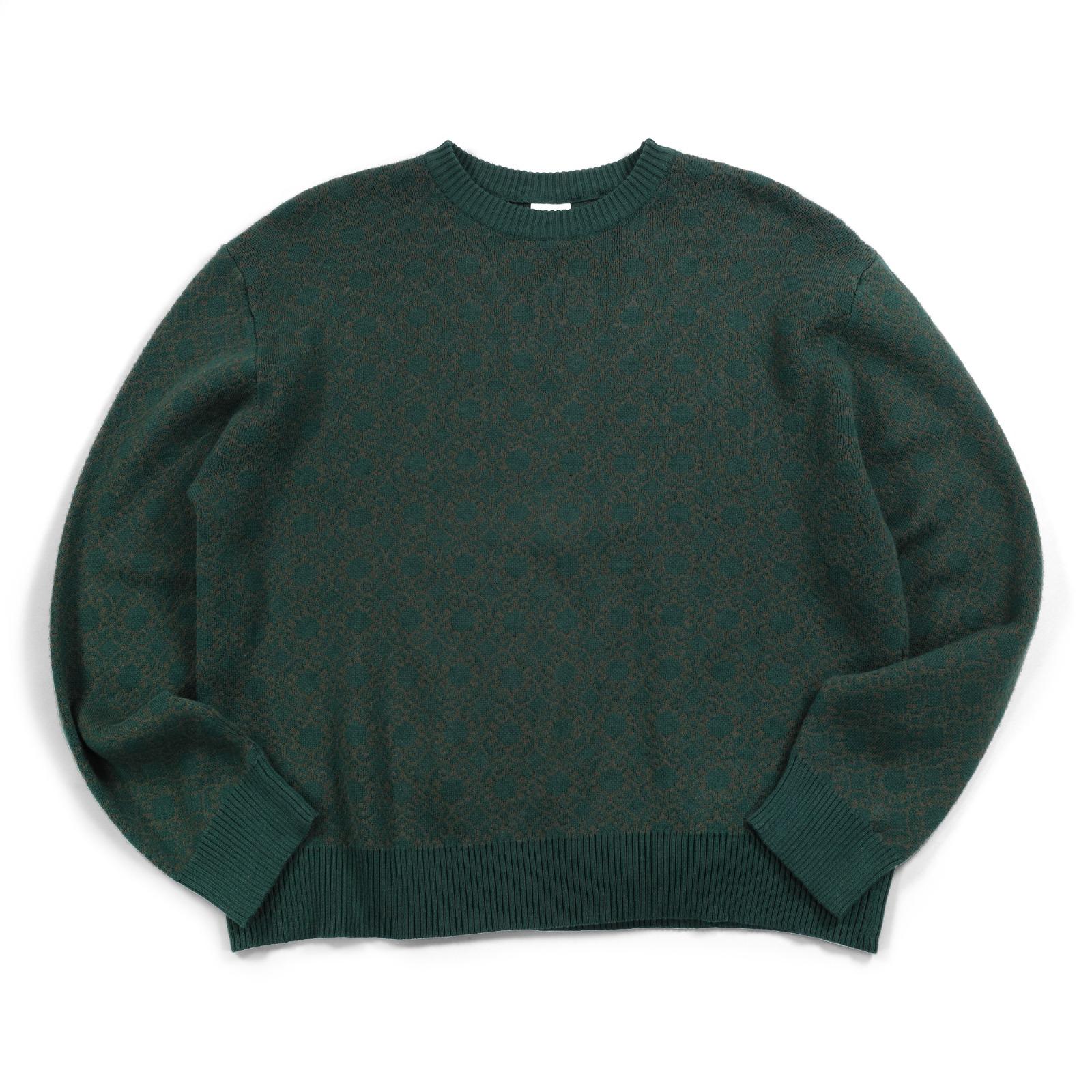 Sweater Joyce Green Thanksinsomnia