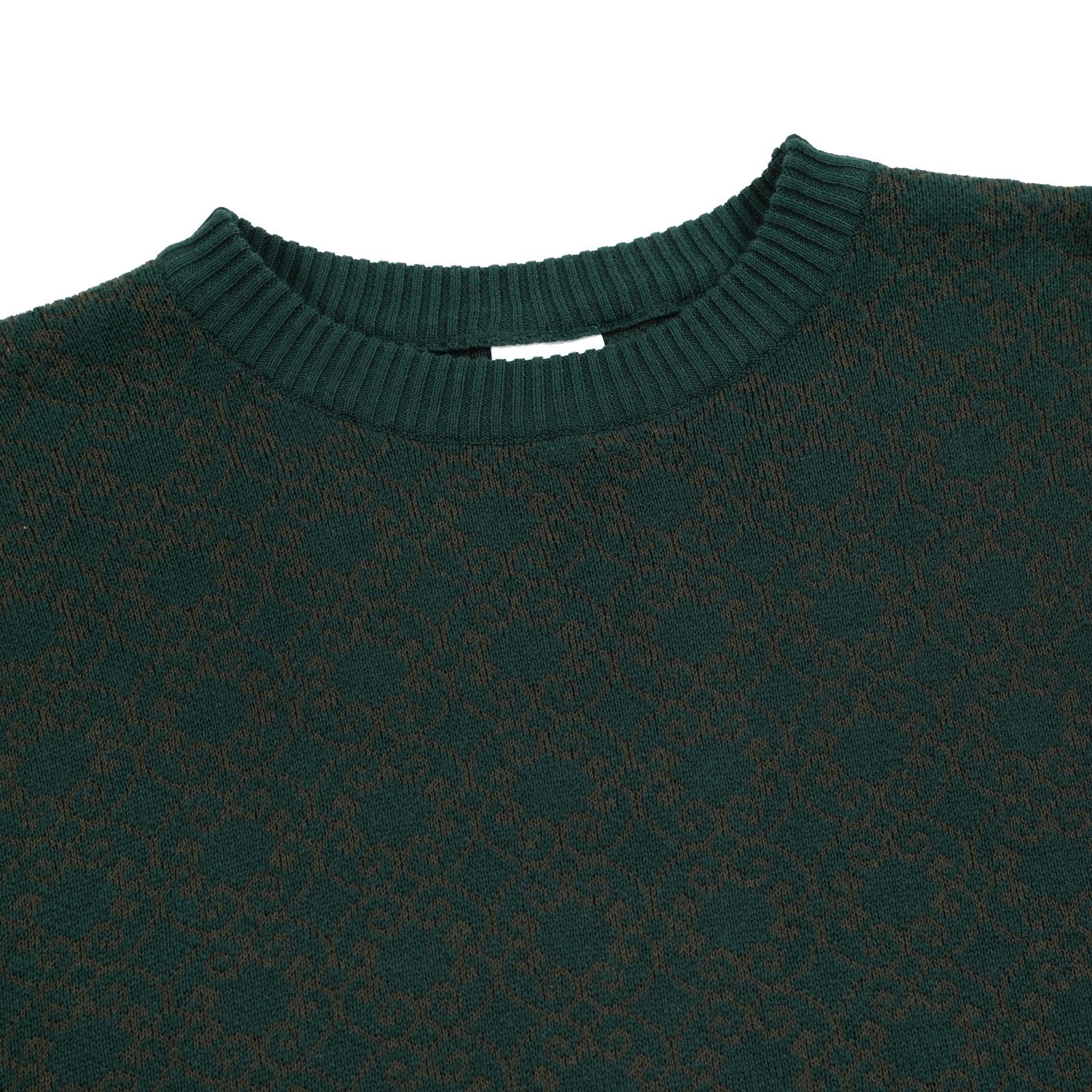 Sweater Joyce Green Thanksinsomnia