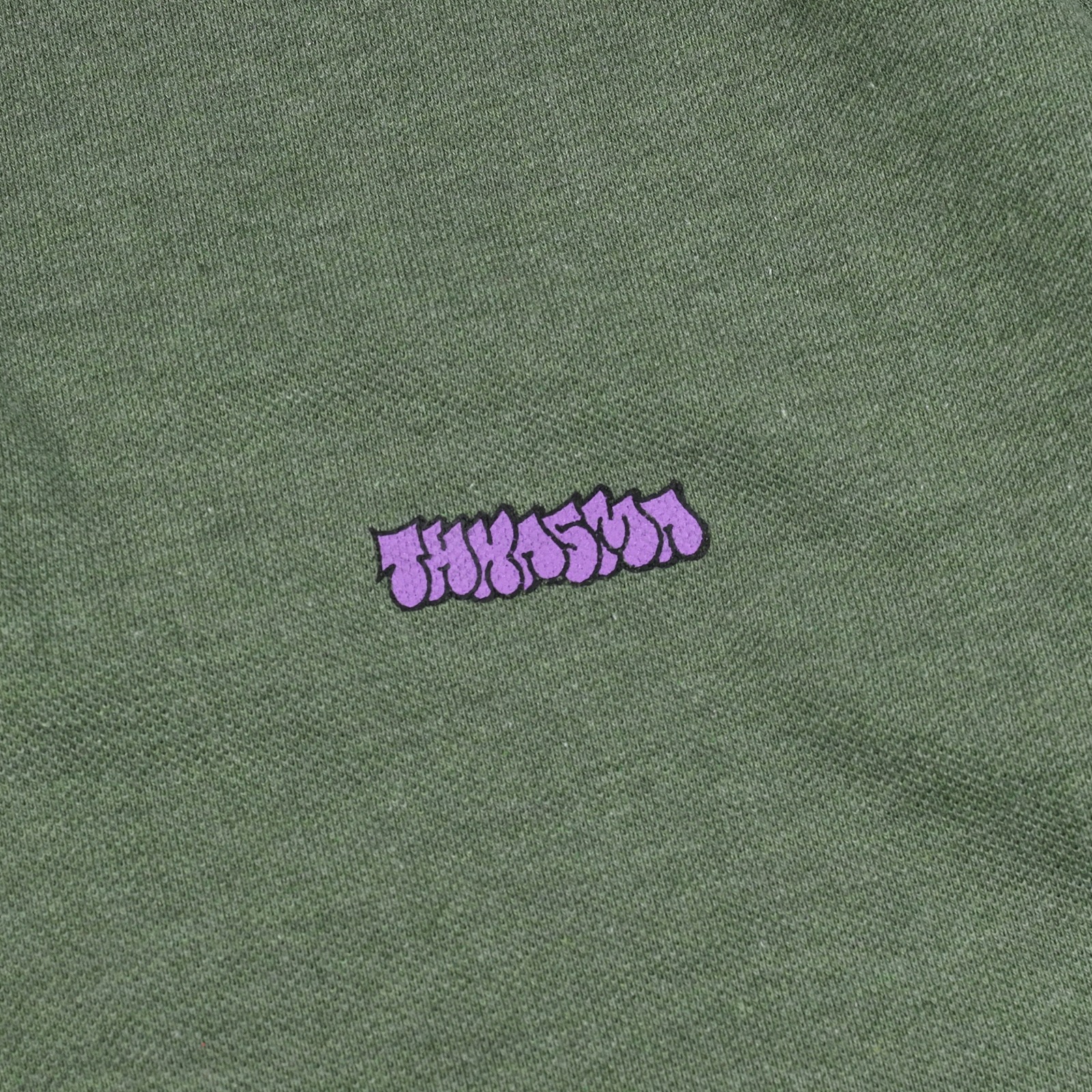 Polo Shirt Rafaelly Olive Thanksinsomnia