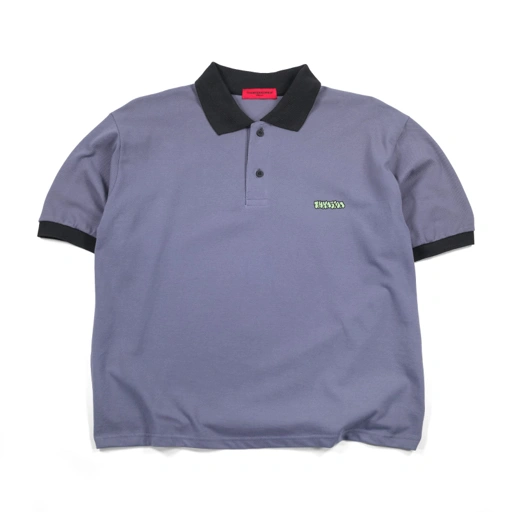 Polo Shirt Rafaelly Purple Thanksinsomnia