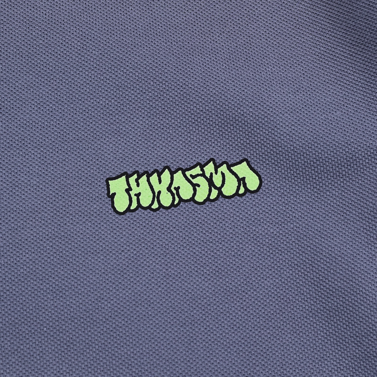 Polo Shirt Rafaelly Purple Thanksinsomnia