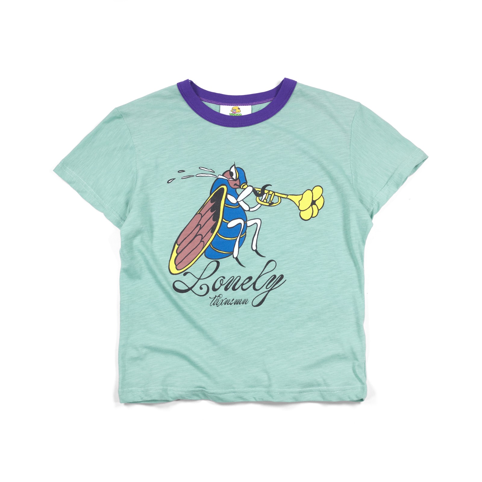 Baby Tee Koralee Tosca Thanksinsomnia