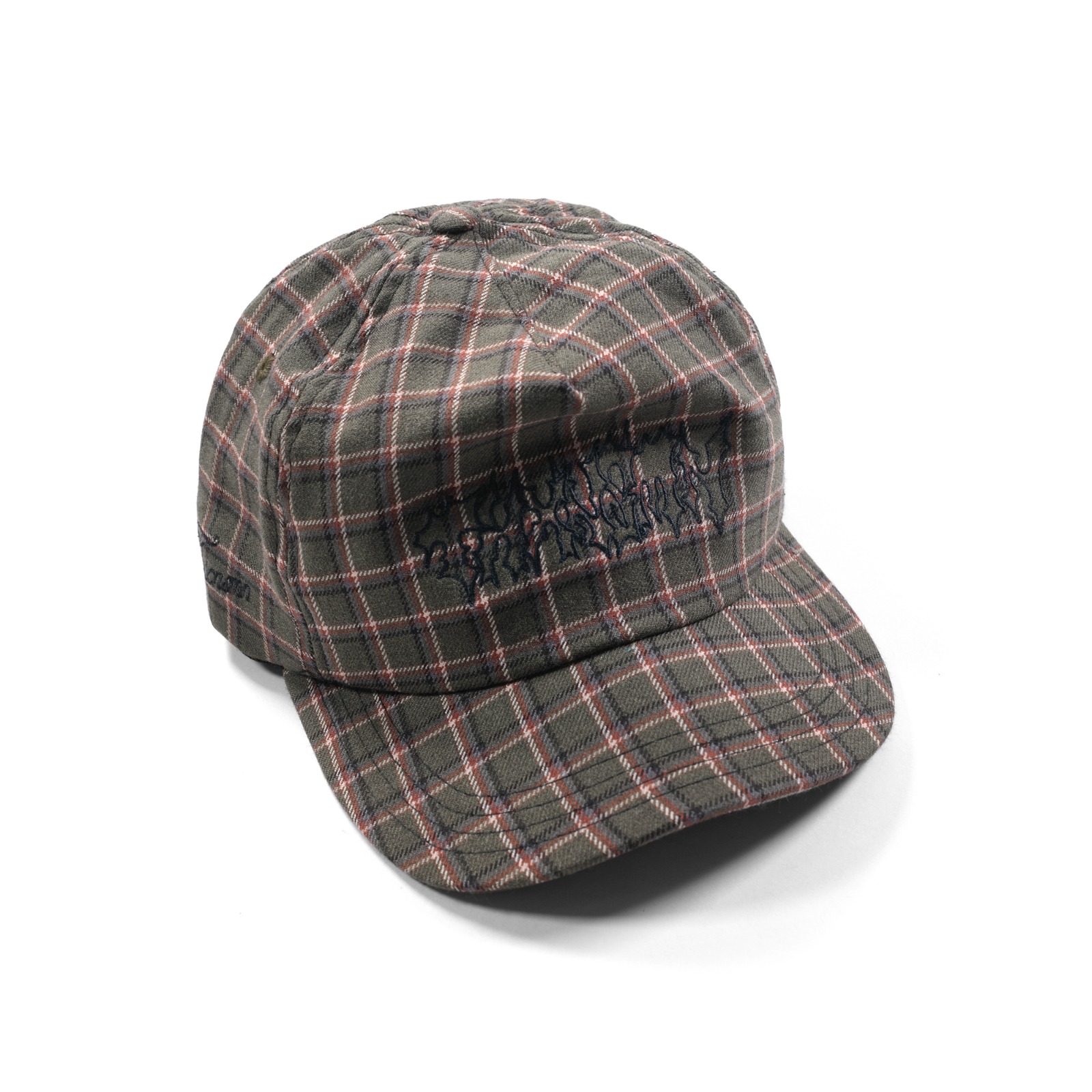Hat Refoza Olive Green Thanksinsomnia