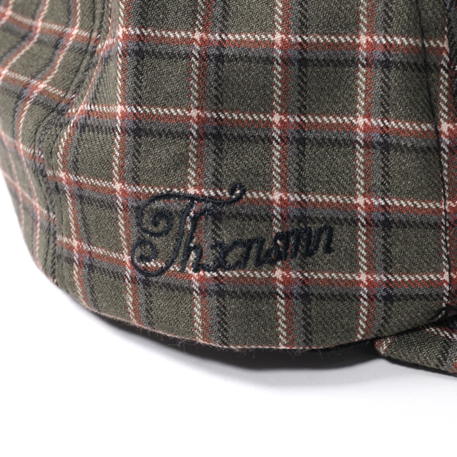 Hat Refoza Olive Green Thanksinsomnia
