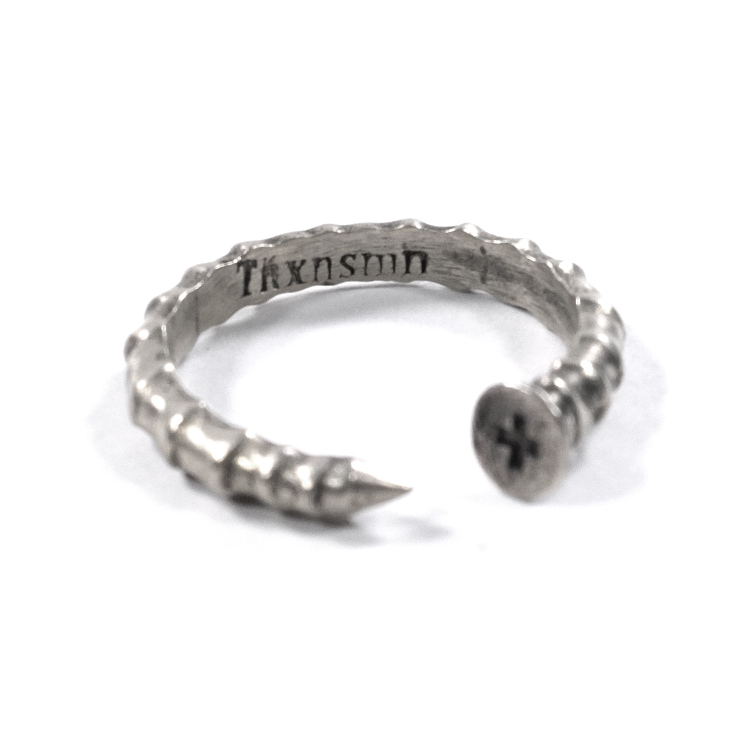Ring Adelica Silver Thanksinsomnia