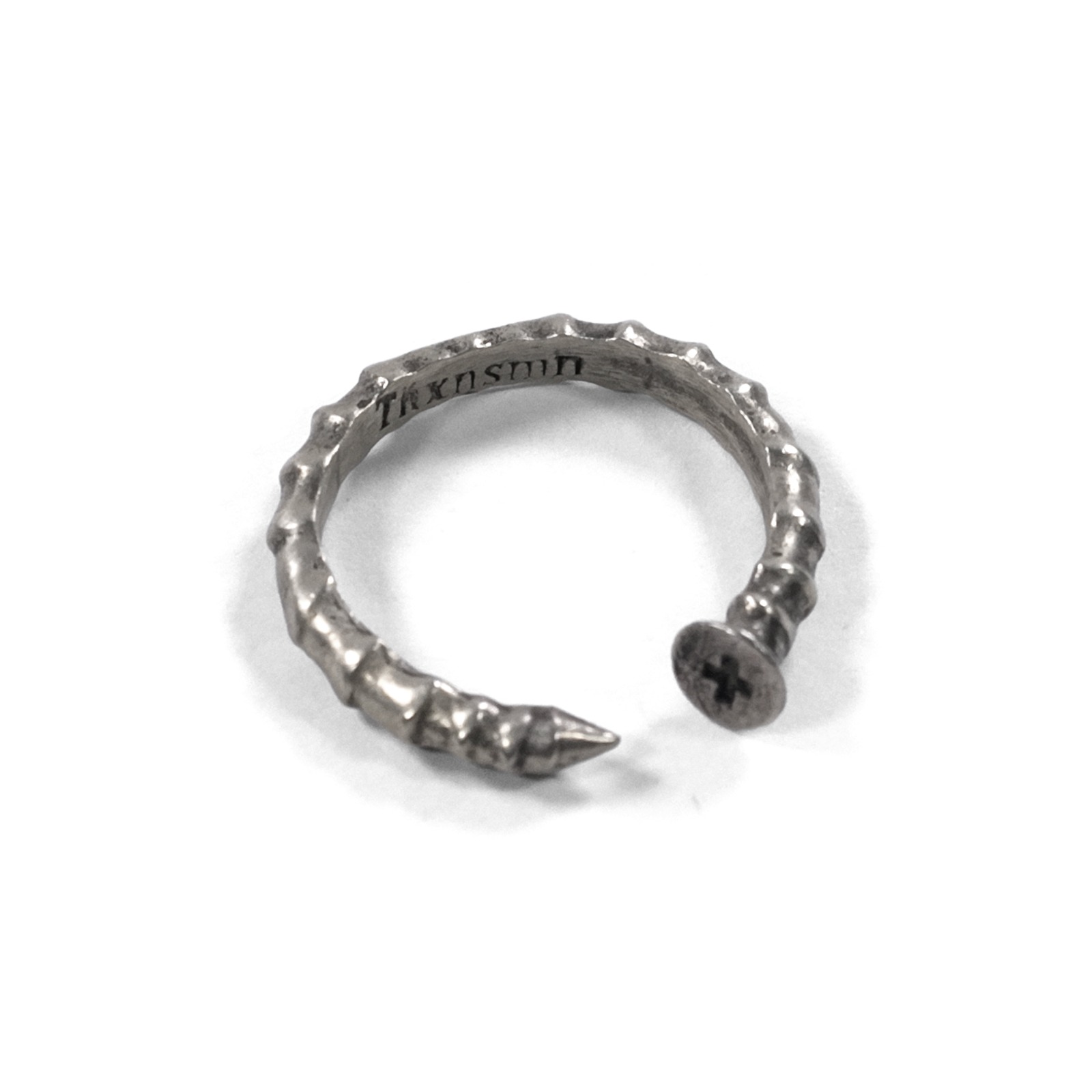 Ring Adelica Silver Thanksinsomnia
