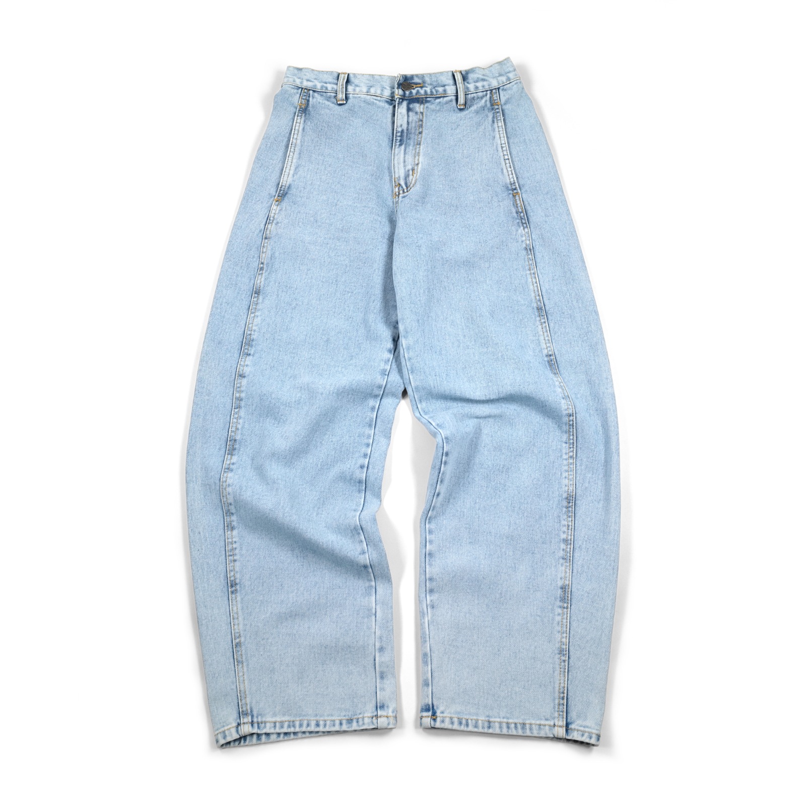 Denim Pants Leonia Light blue Wash Thanksinsomnia