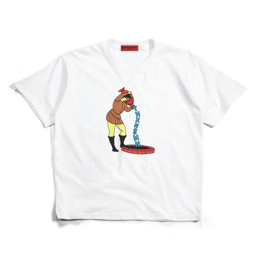 Tshirt Isyerra White Thanksinsomnia