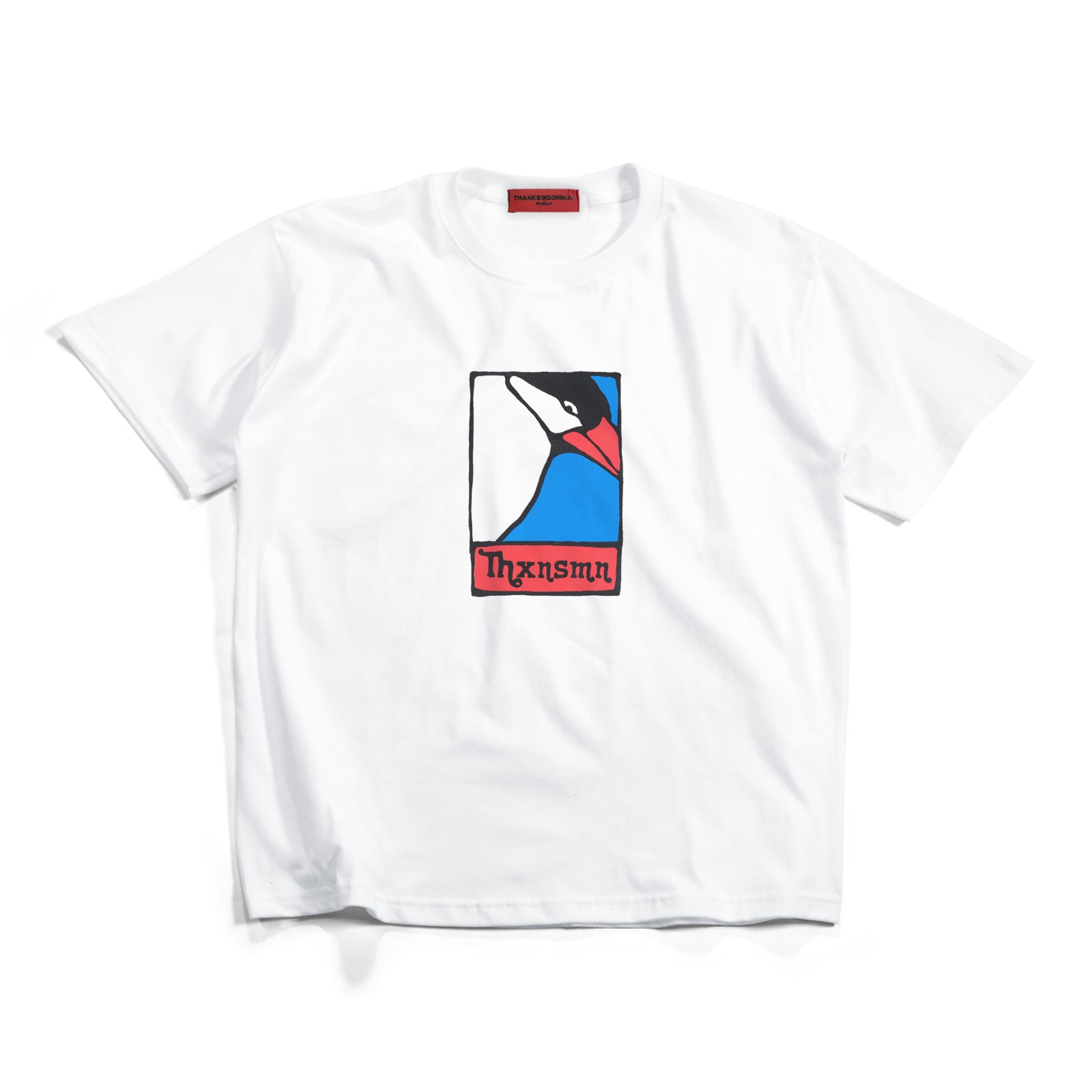 Tshirt Imeldery White Thanksinsomnia
