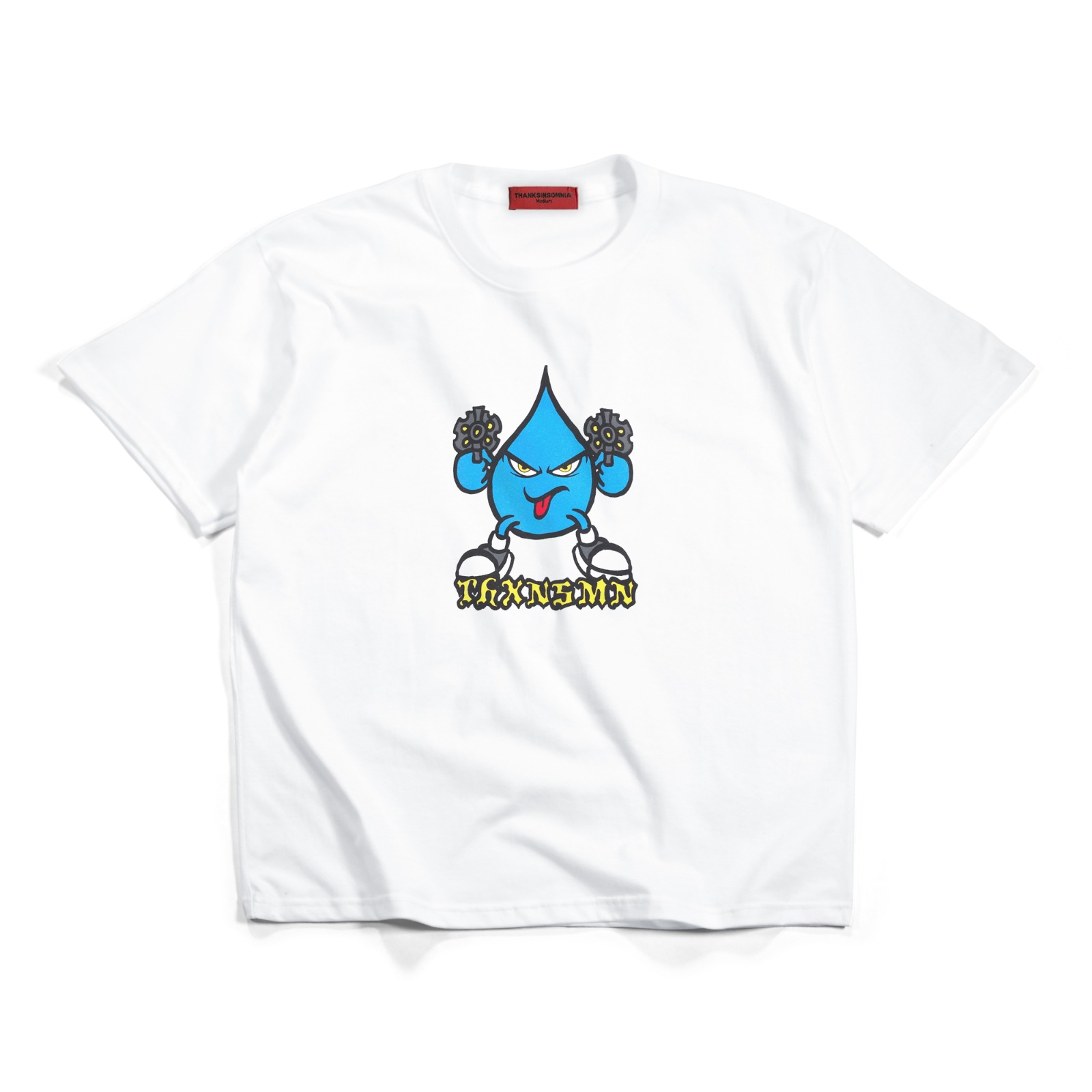Tshirt Maytta White Thanksinsomnia